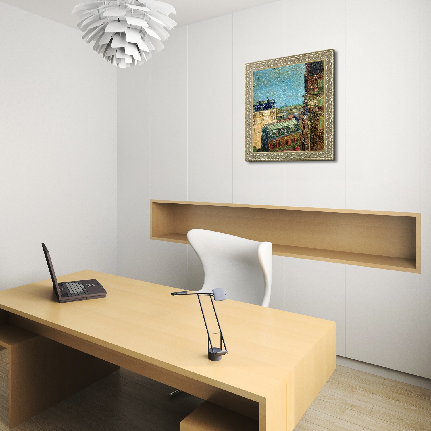 La Pastiche 688576507422 Wall-Art - View #3