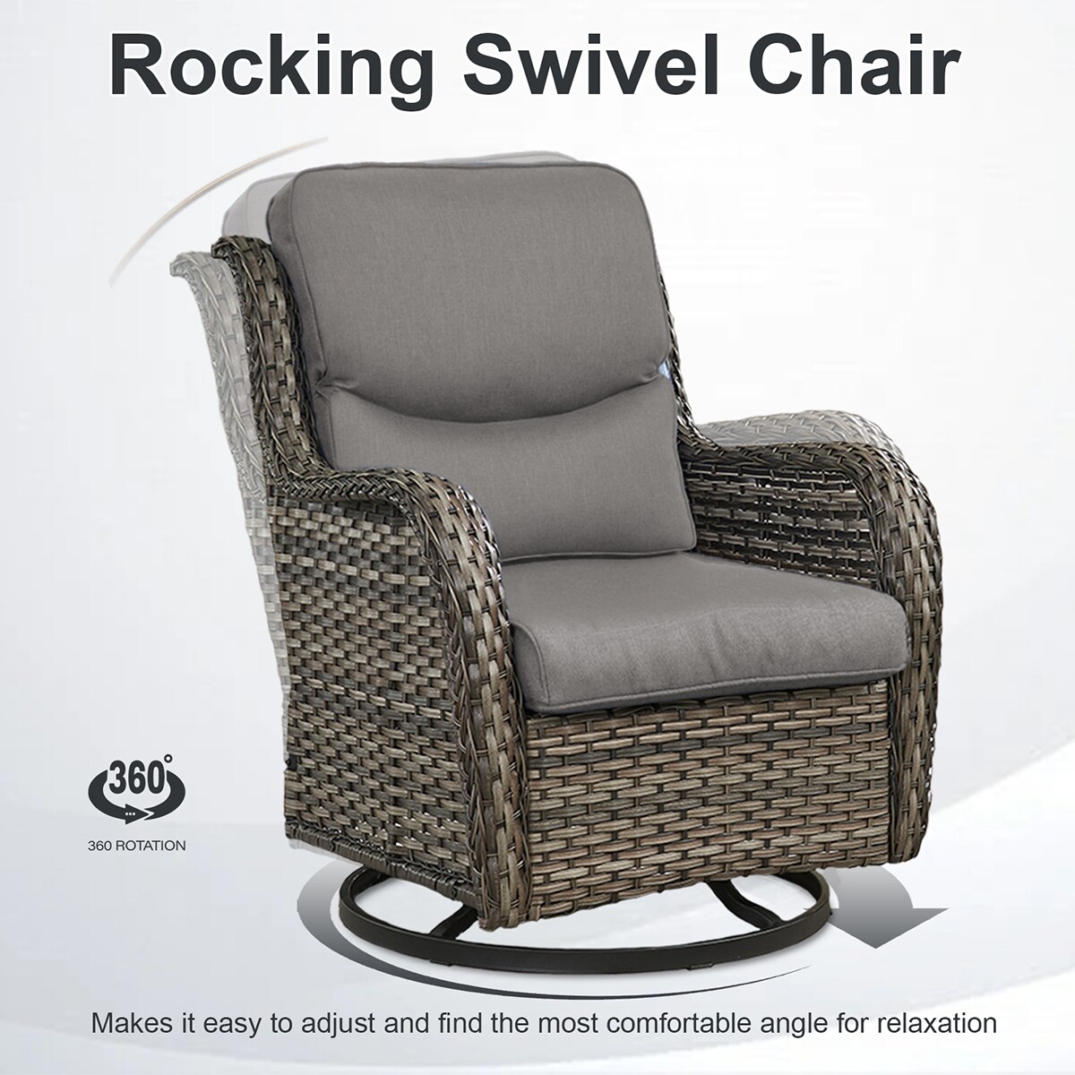 Rilyson FSXL036-3 Patio-Chairs - View #8