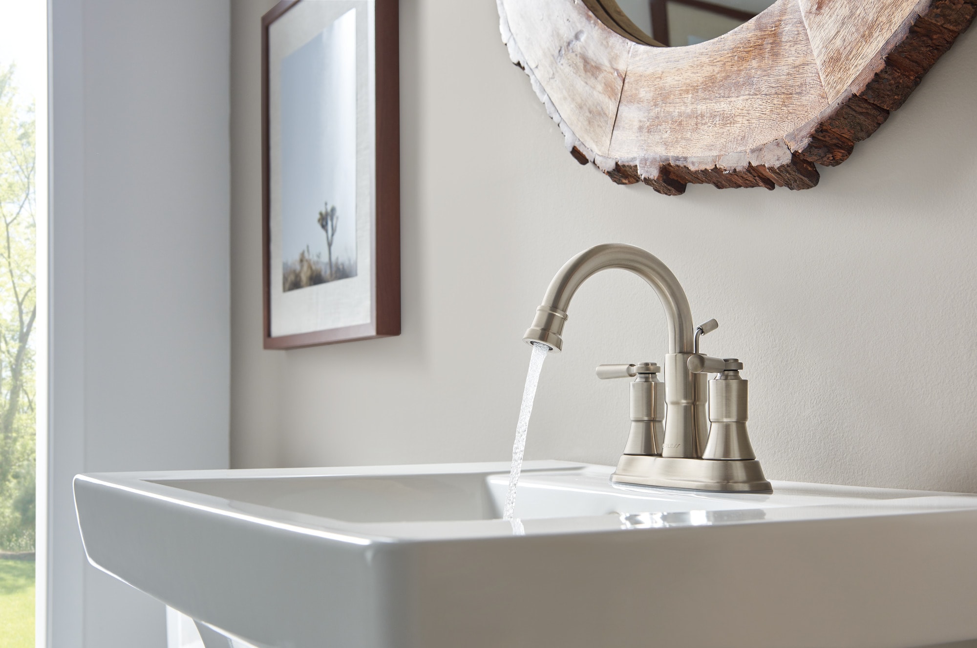 Peerless P2523LF-BN Lavatory-Faucets - View #3
