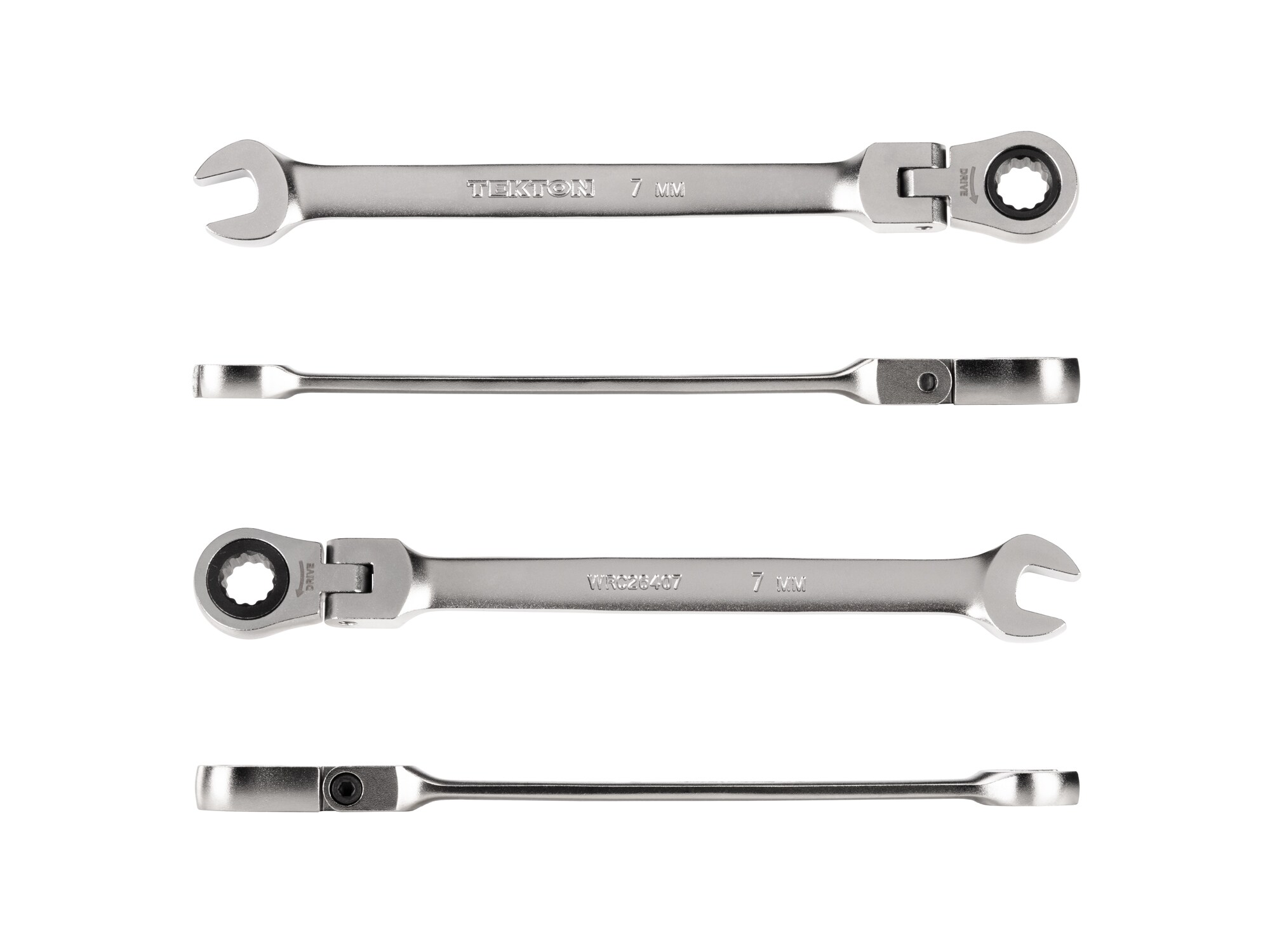 TEKTON WRC26407 Ratcheting-Wrench-Sets - View #2
