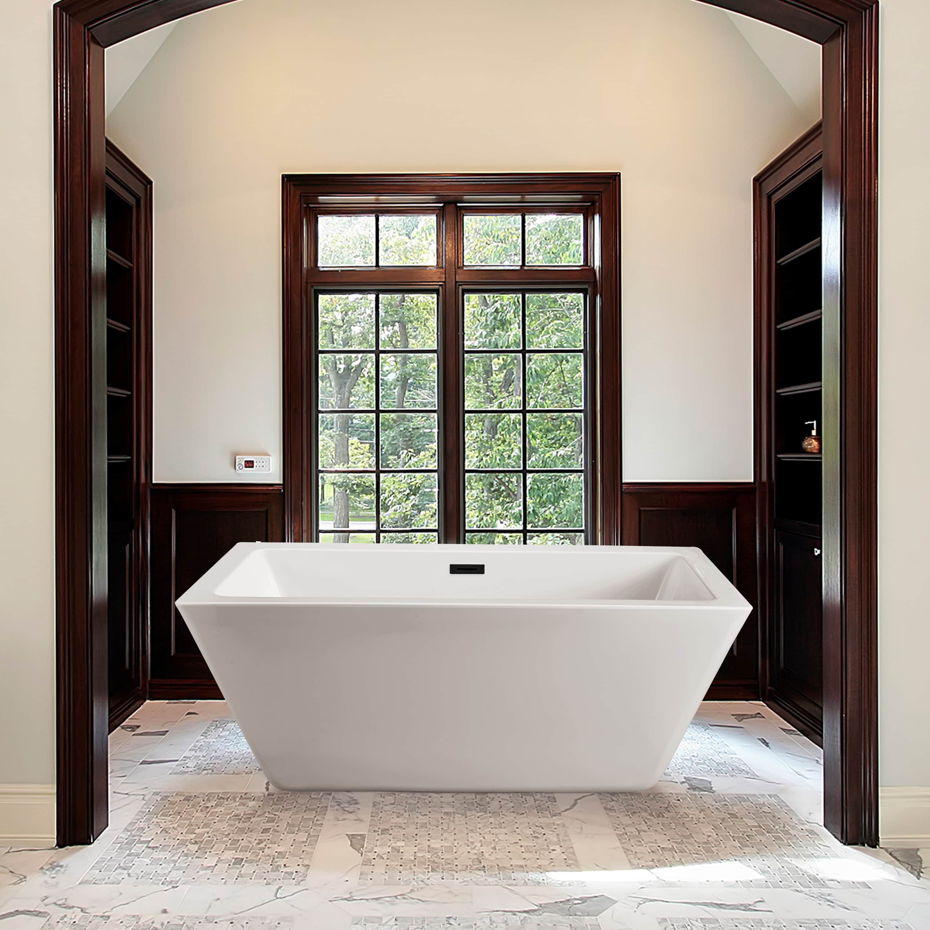 Streamline N321BGM bathtubs - View #2