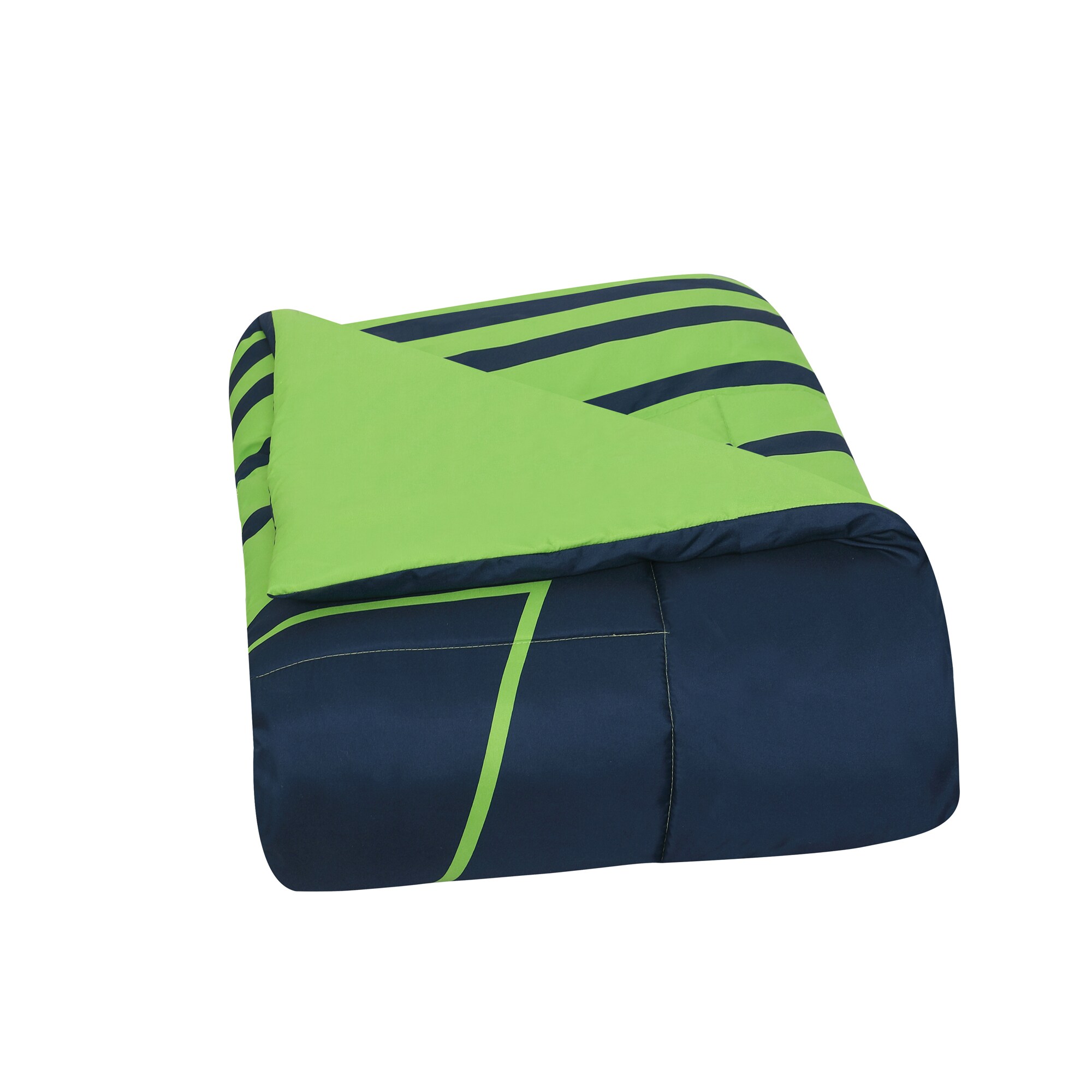 CS CathaySports, Bedding, Nfl Seahawks Plushsherpa Reversible Down  Alternative Comforter Queenking