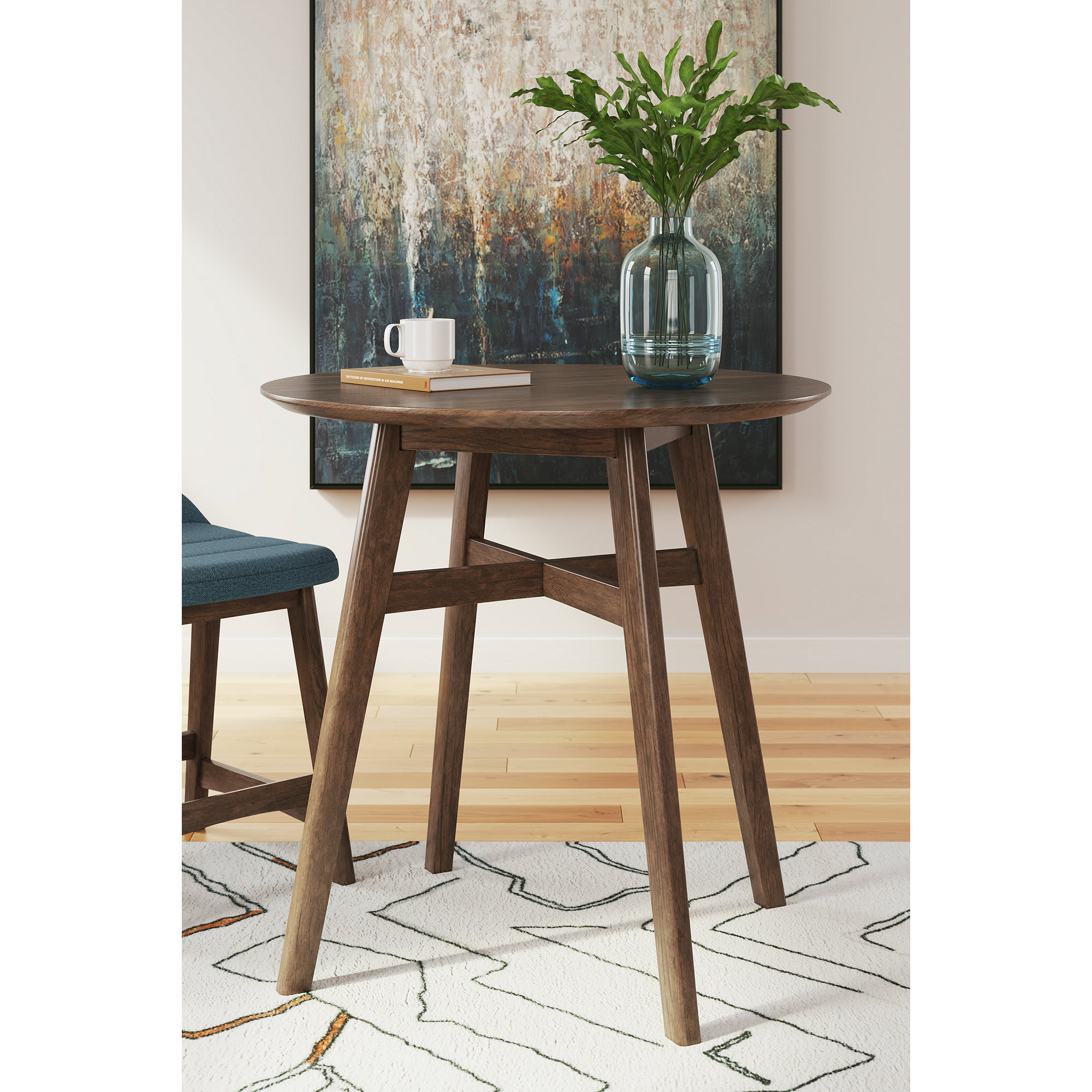Signature Design by Ashley D615-13 Dining-Tables - View #2
