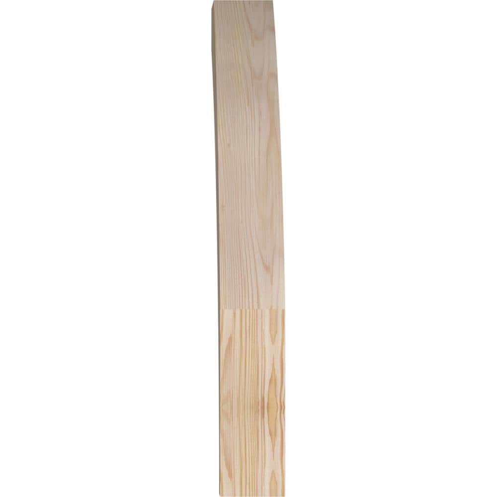 Ekena Millwork BRC04X16X28THR00SDF braces - View #4