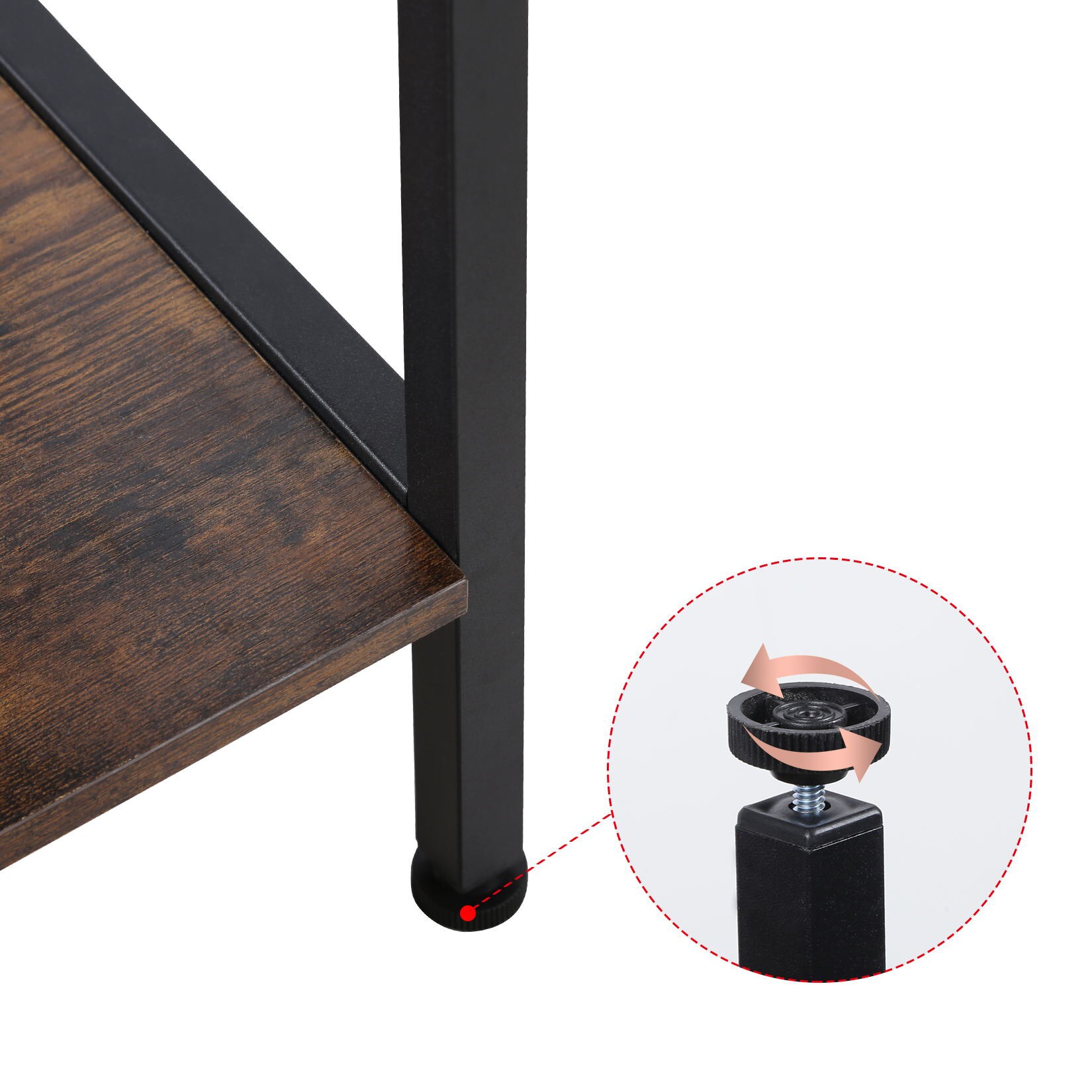 LTMATE LSBOOK24144804 bookcases - View #3