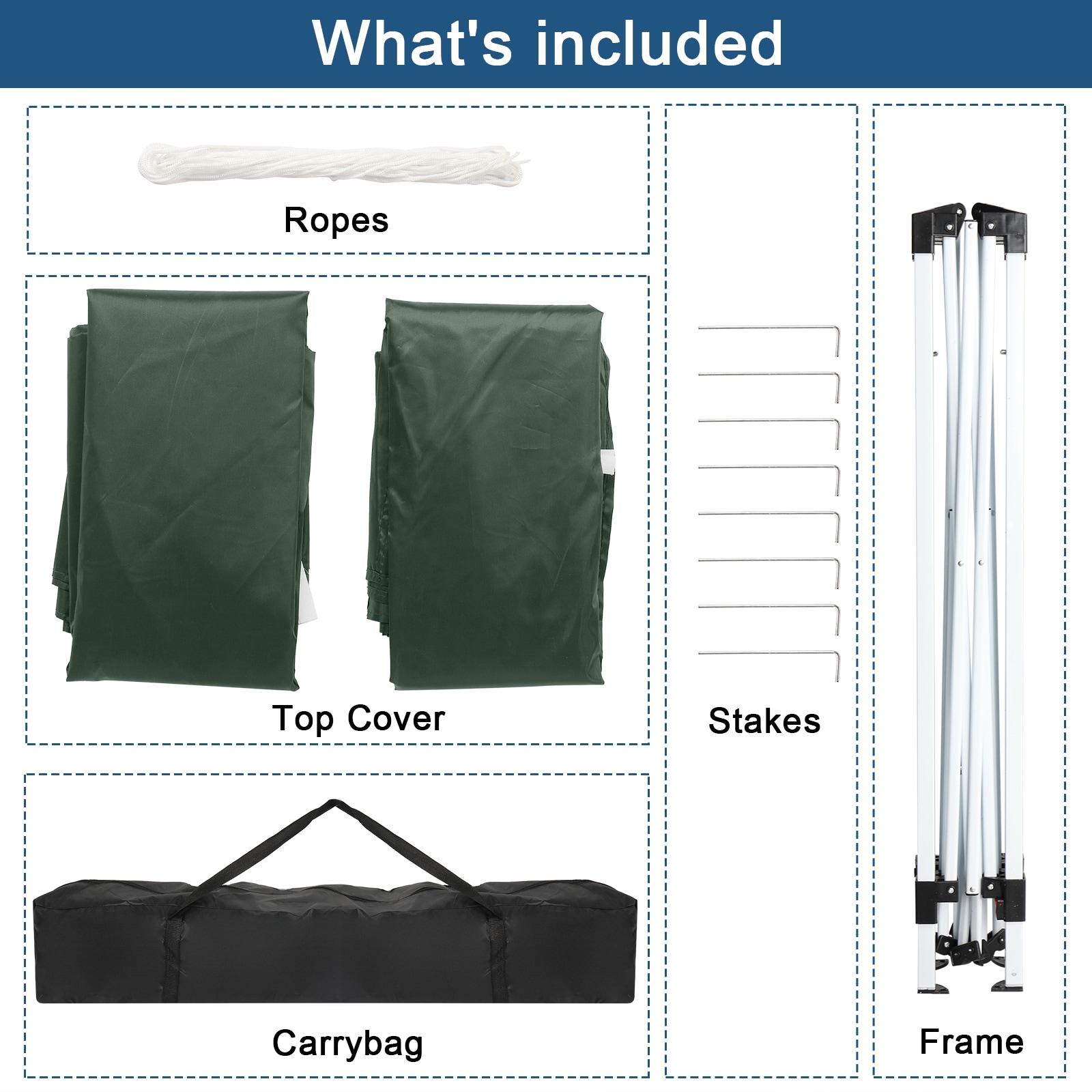 Winado 750049673528 Canopies-Sl - View #8