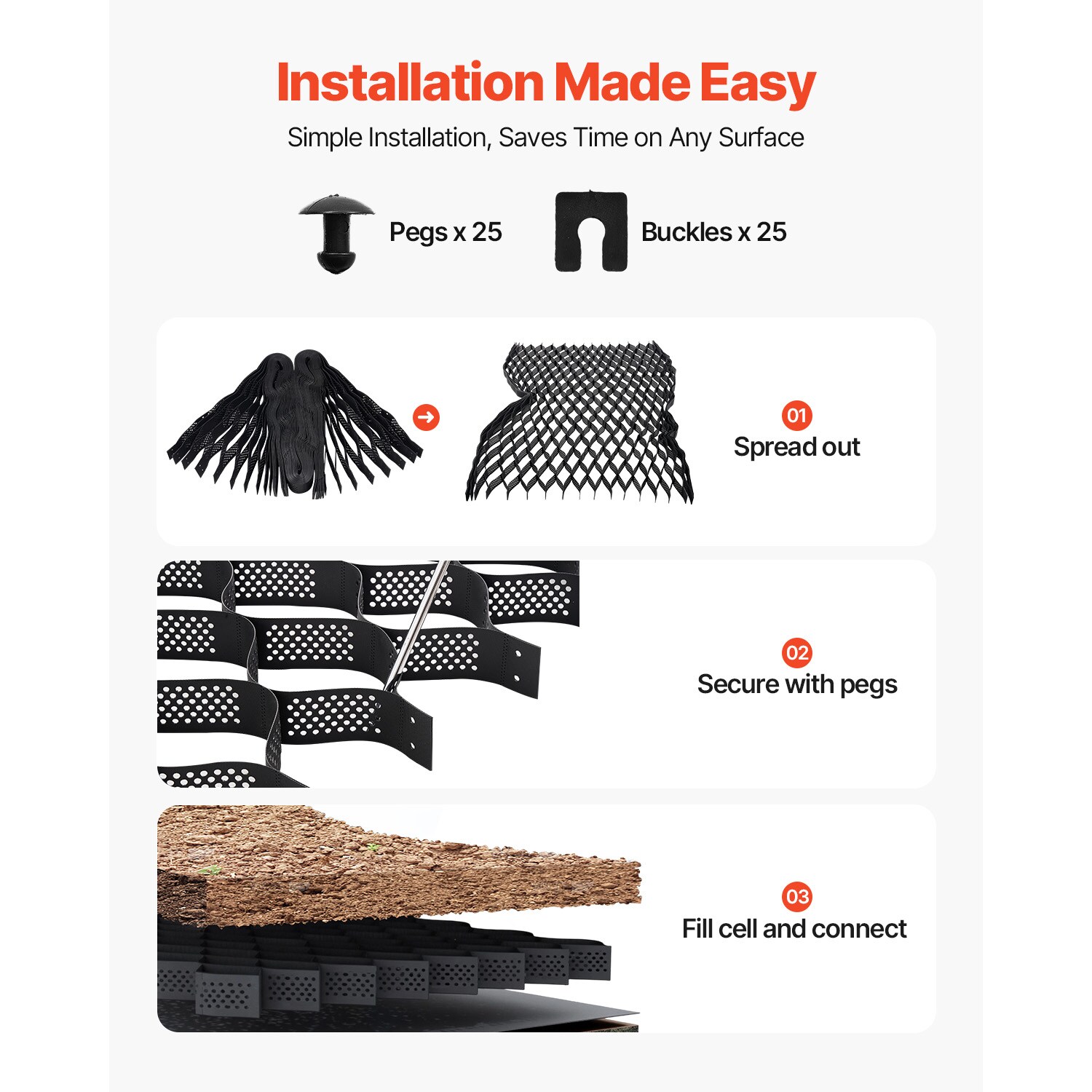 VEVOR TGGS22CM-H1000001V0 Patio-Stone-Pavers - View #7