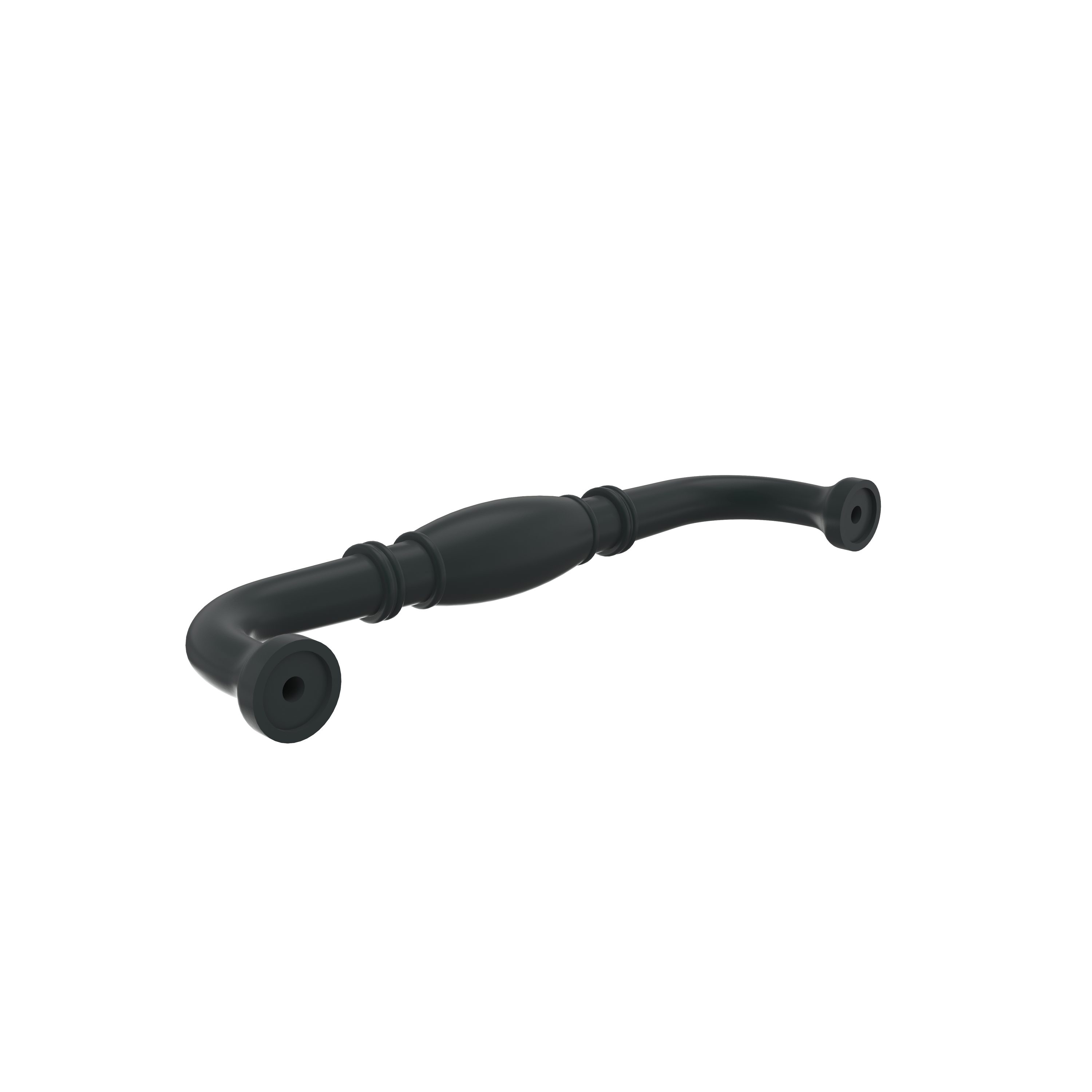 Amerock BP55244FB Cabinet-Pulls - View #6
