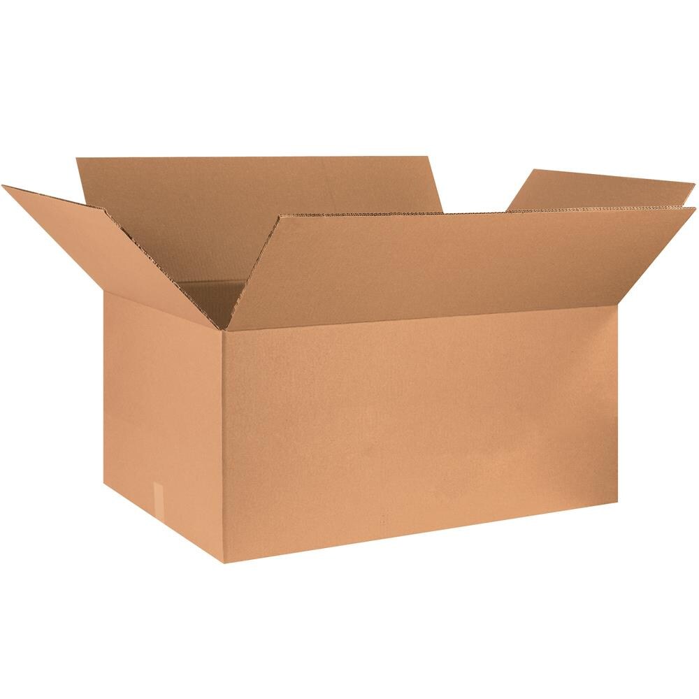 Ship Pro USA SPHD361818DW 36-Inches W x 18-Inches H x 18-Inches D 10 -Pack Large Heavy Duty Cardboard Moving Box