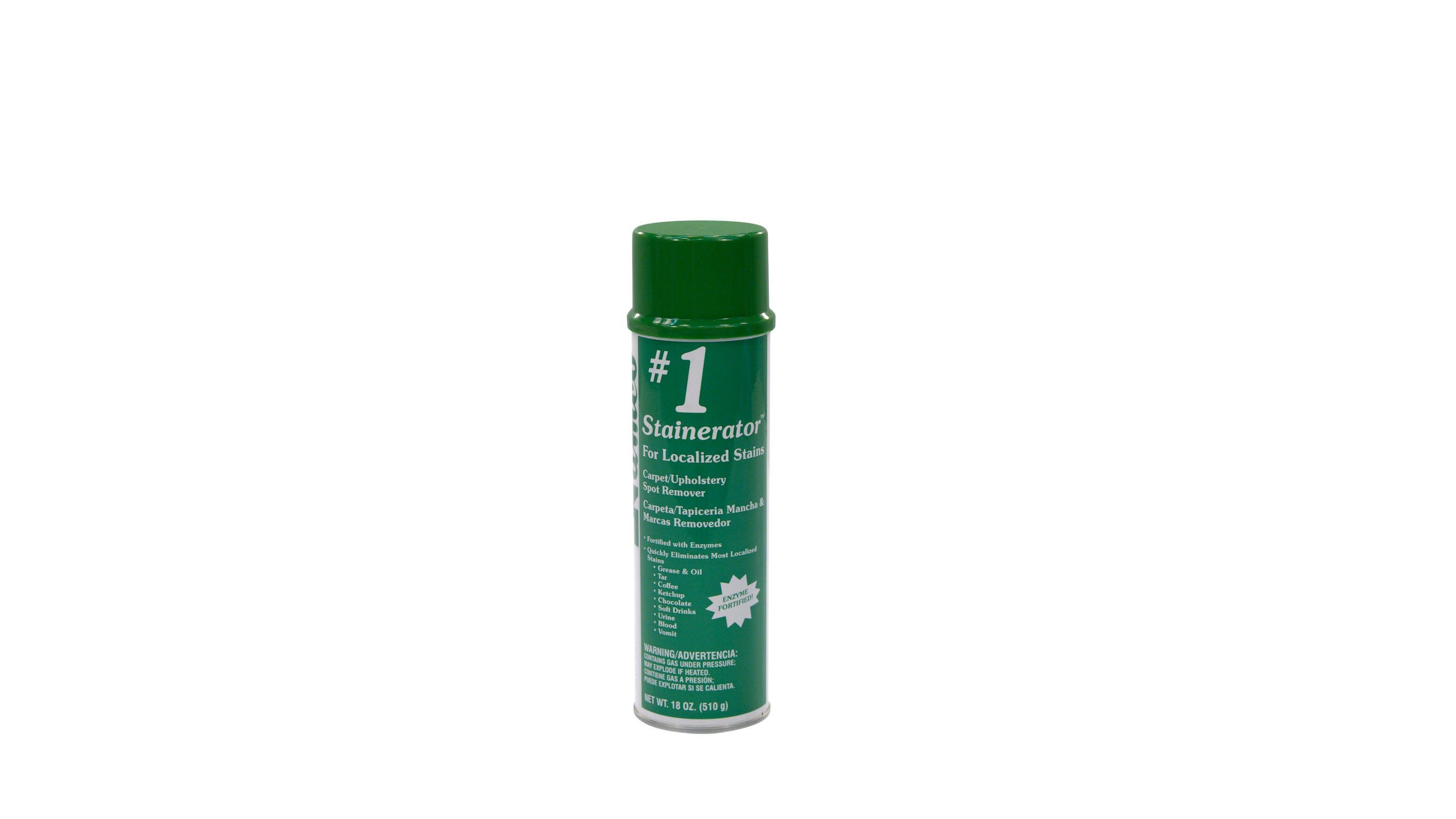 Namco 4133 Spot remover Foam 18-oz 12 -Pack
