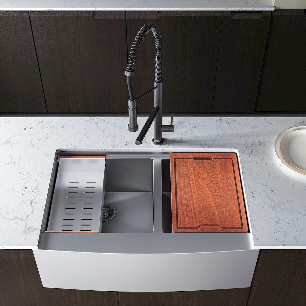 Swiss Madison SM-5-KS785 Kitchen-Sinks - View #6