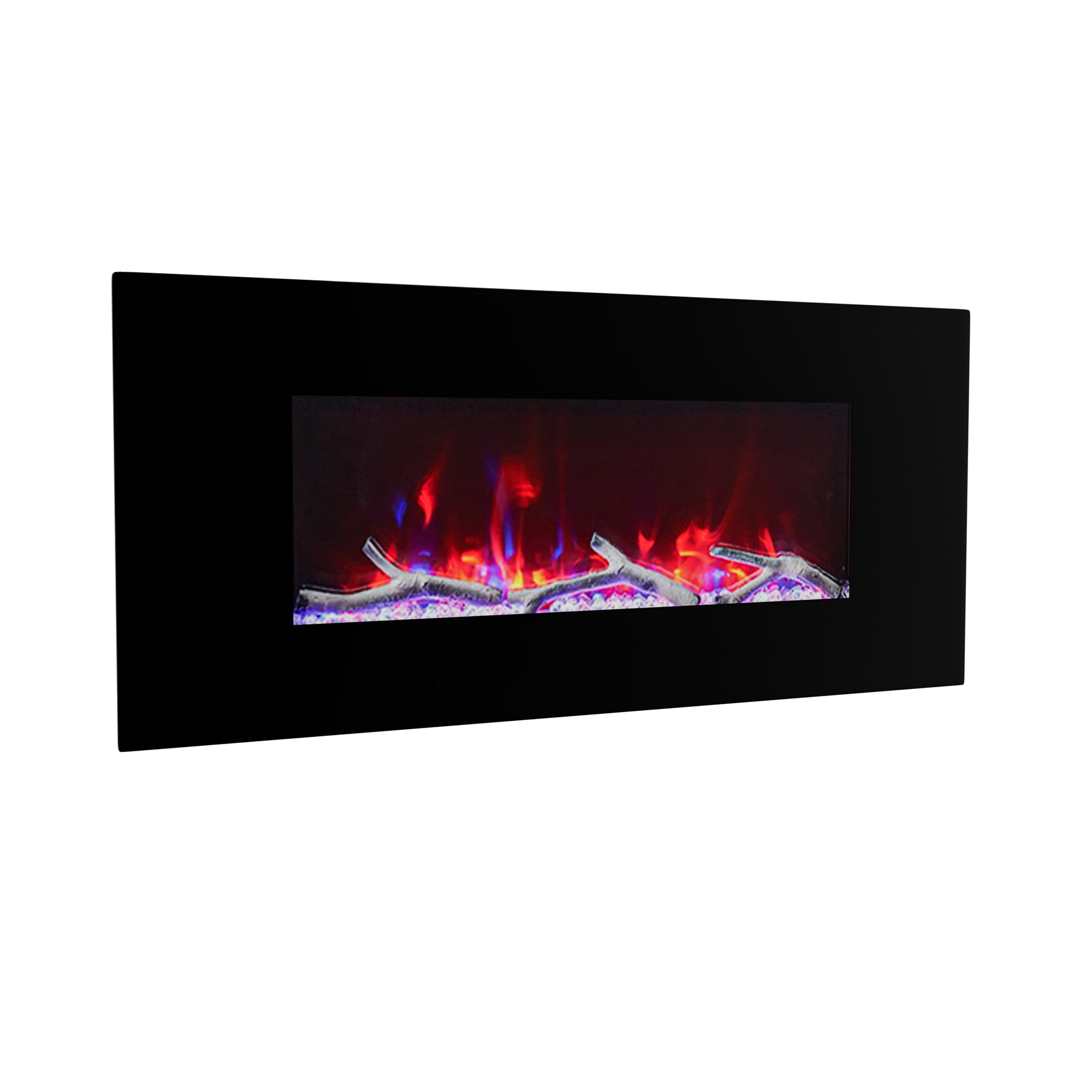Mondawe WF-ZHX-BS-42 Electric-Fireplaces - View #3