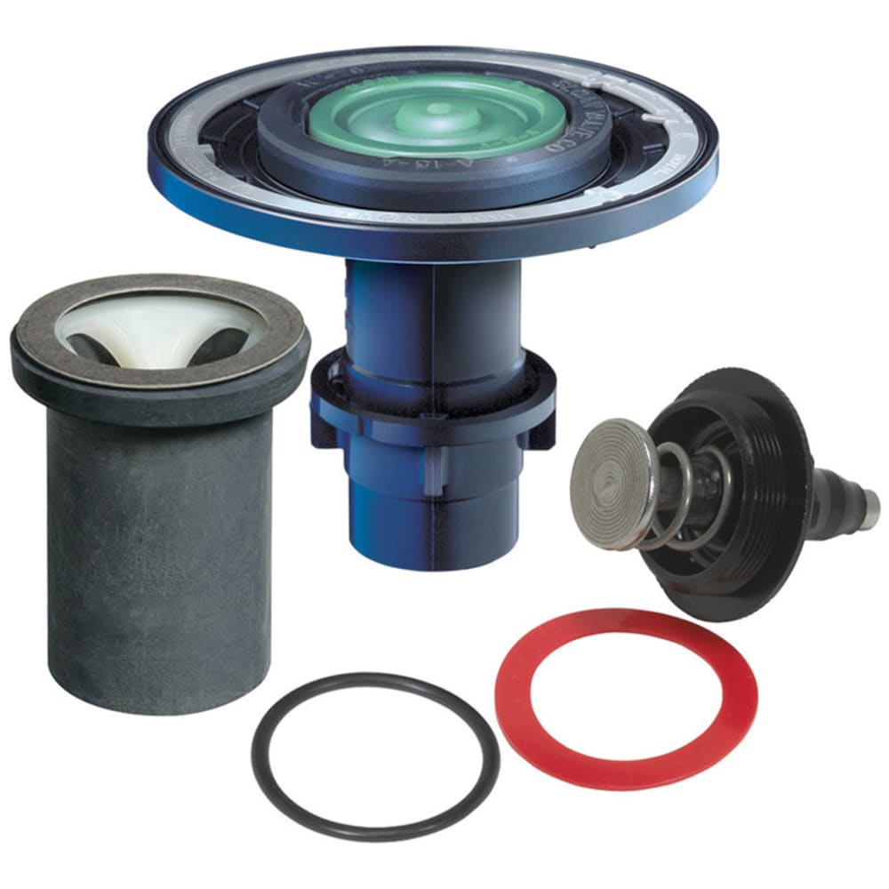 Sloan A1101A 3.25-Inches Black Rubber Universal Fit Flush valve repair kit for Royal