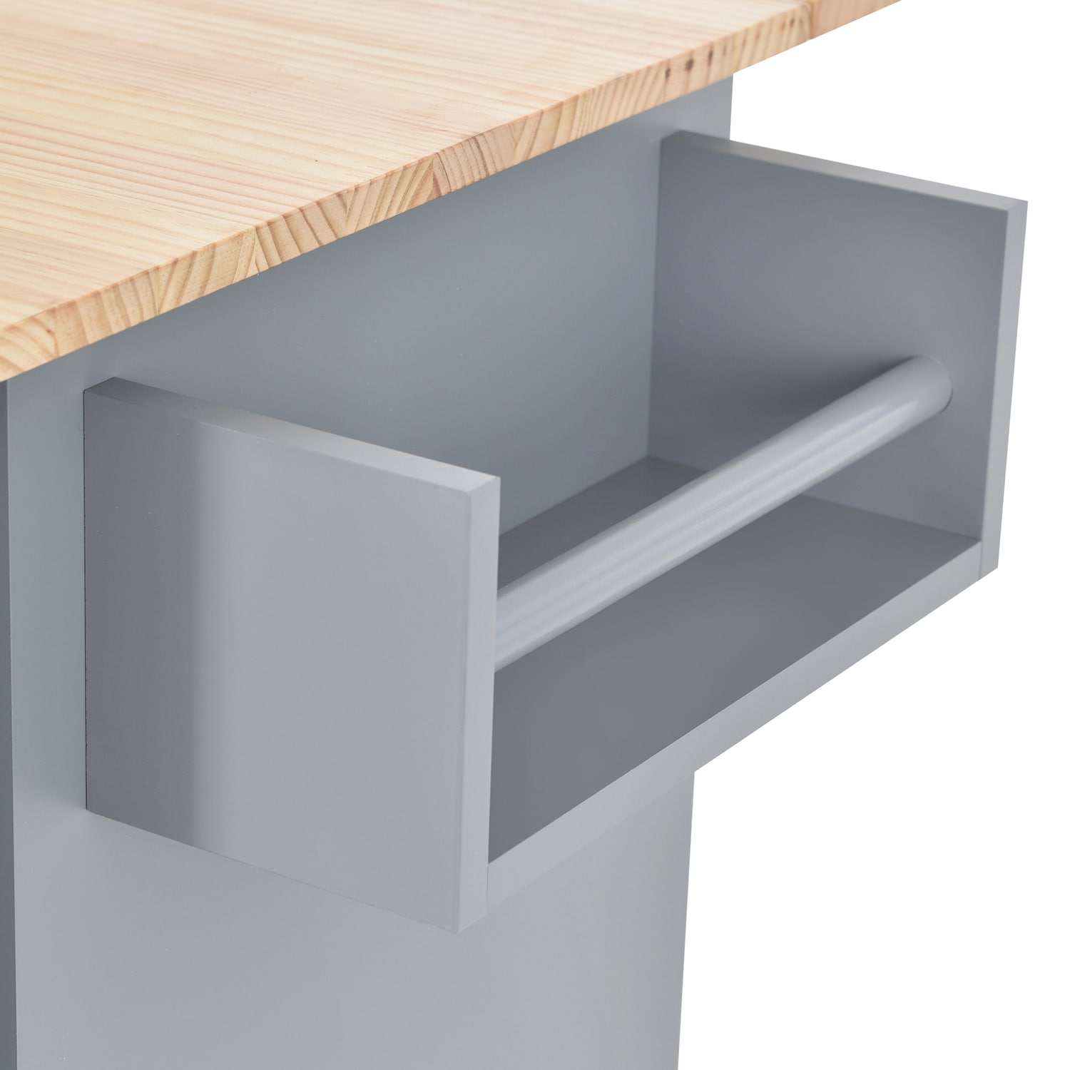 SINOFURN SYB260003GY Kitchen-Furniture - View #2
