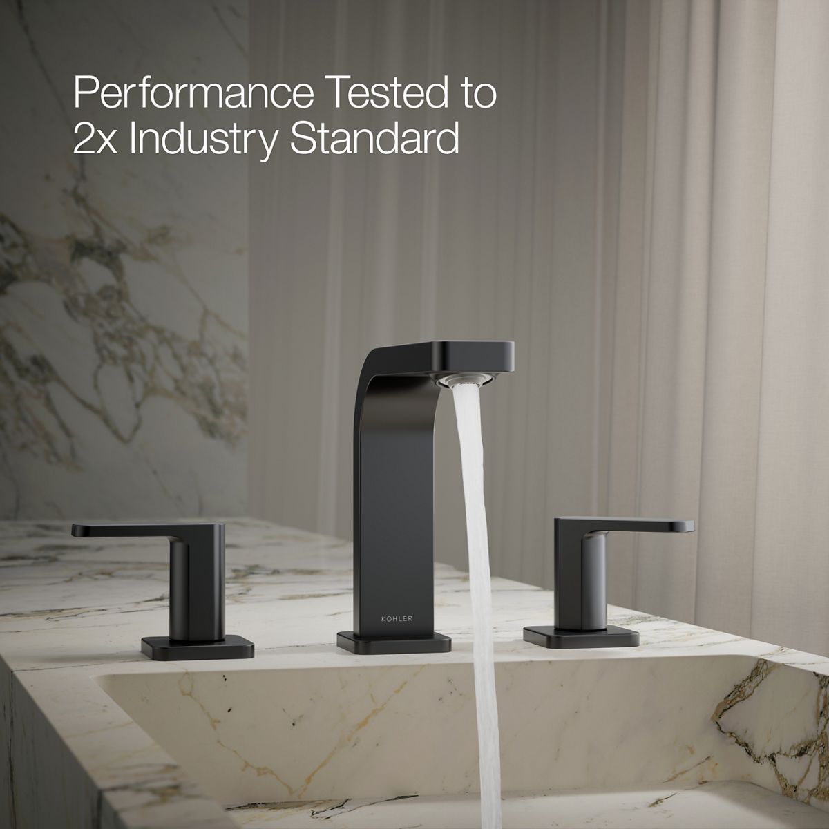 KOHLER K-23484-4K-BL Lavatory-Faucets - View #5