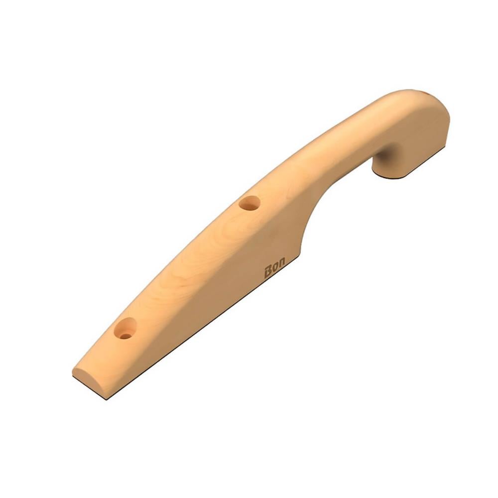 Bon Tool 22-357 15.5-in x 1.25-in Wood Concrete Hand float