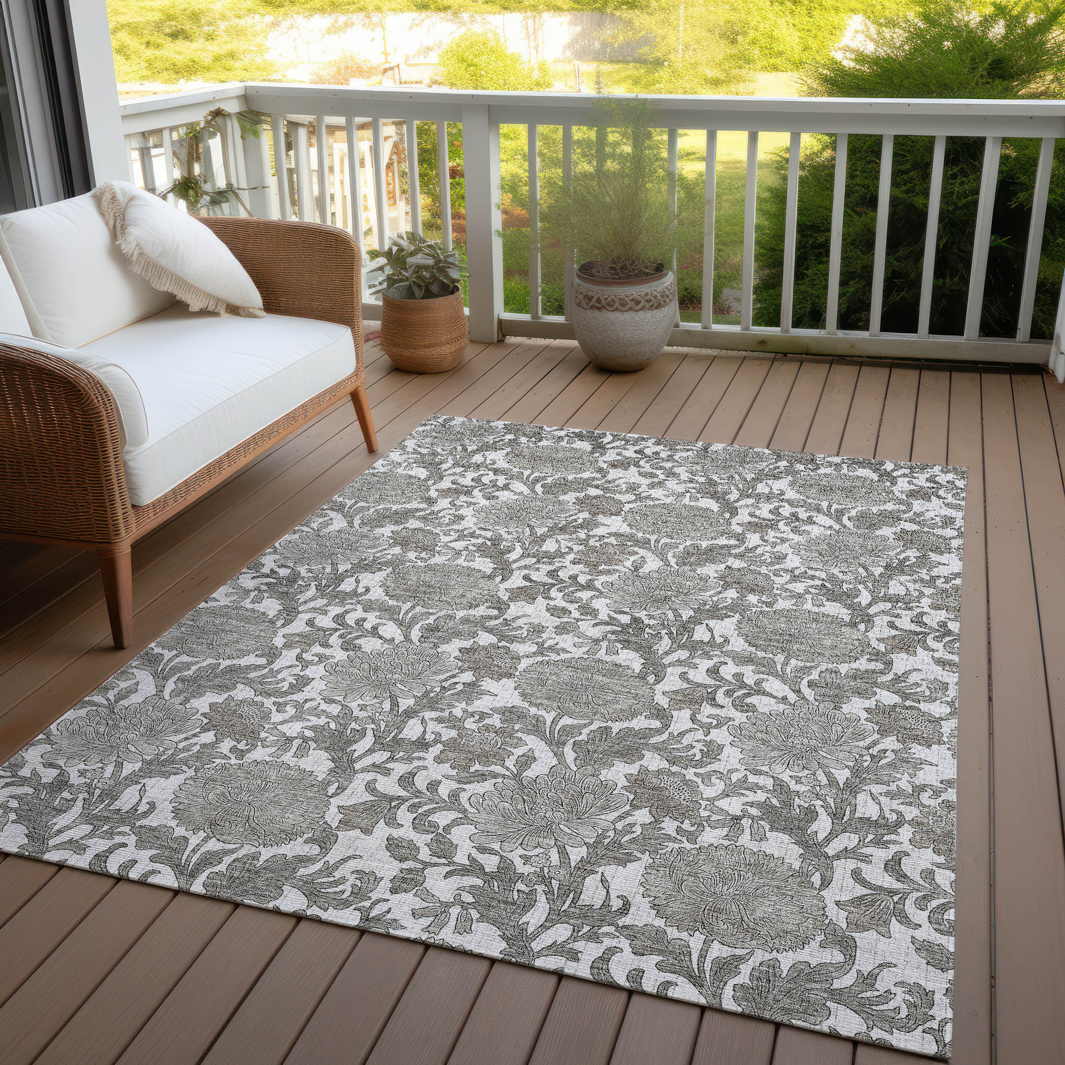 Addison Rugs ACN677IV30X46 rugs - View #9