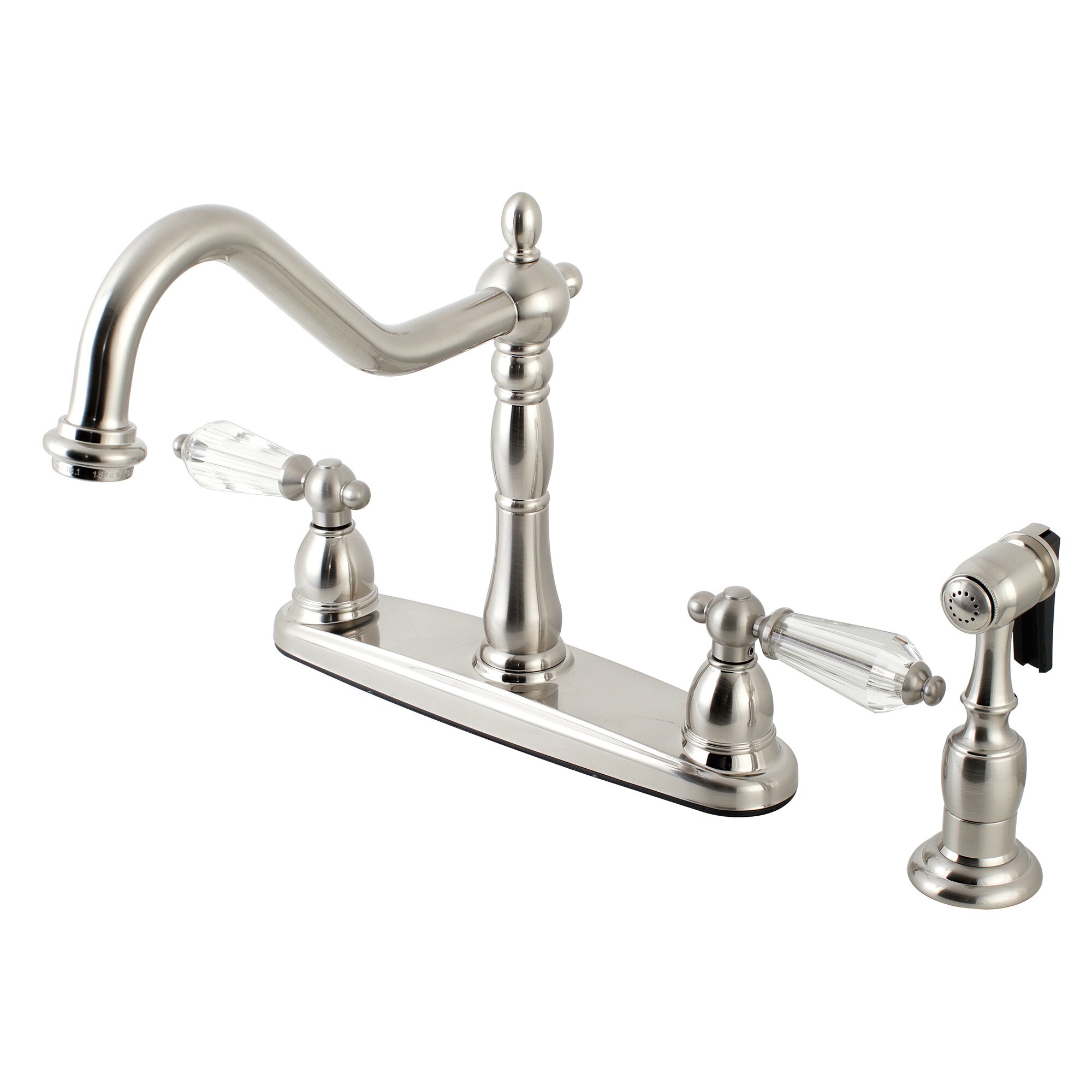 Kingston Brass WLKB1758WLLBS Kitchen-Faucets - View #2