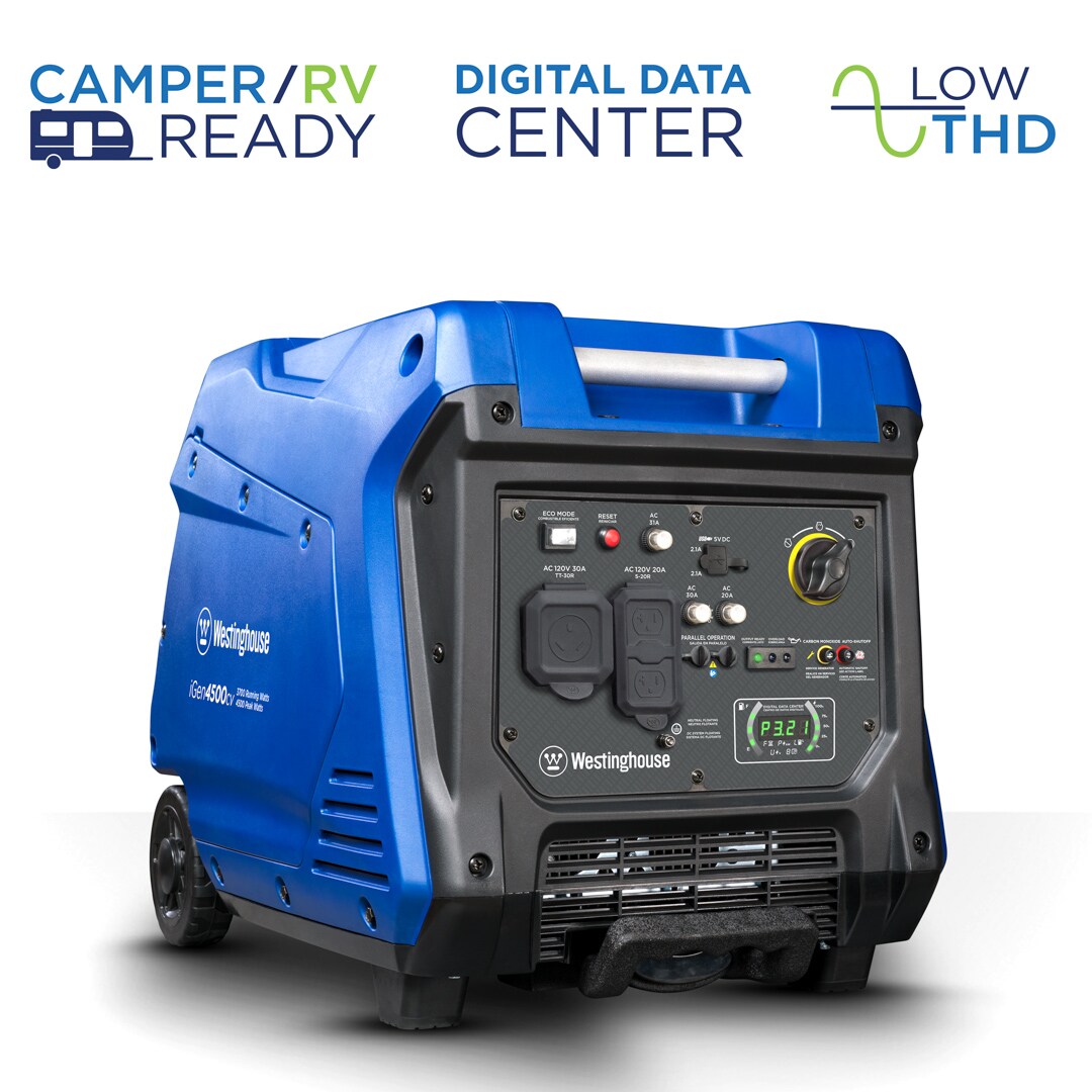 Portable Inverter Generators for the Construction Site: Assessing