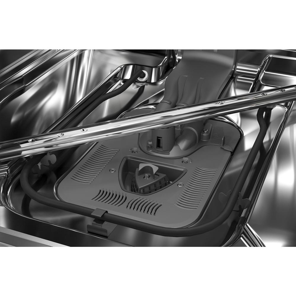 KDTM404KPS by KitchenAid - 44 dBA Dishwasher in PrintShield™ Finish with  FreeFlex™ Third Rack