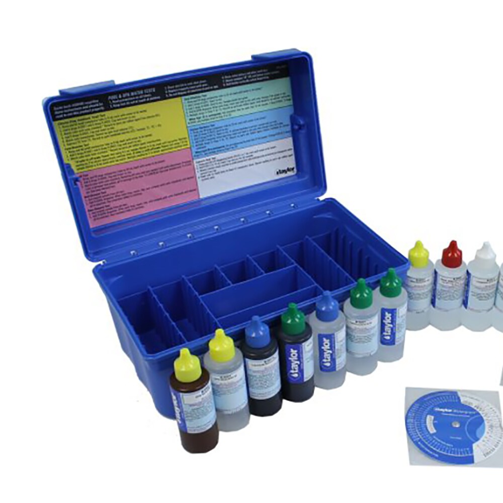 Taylor 28465 Pool-Test-Strips - View #4