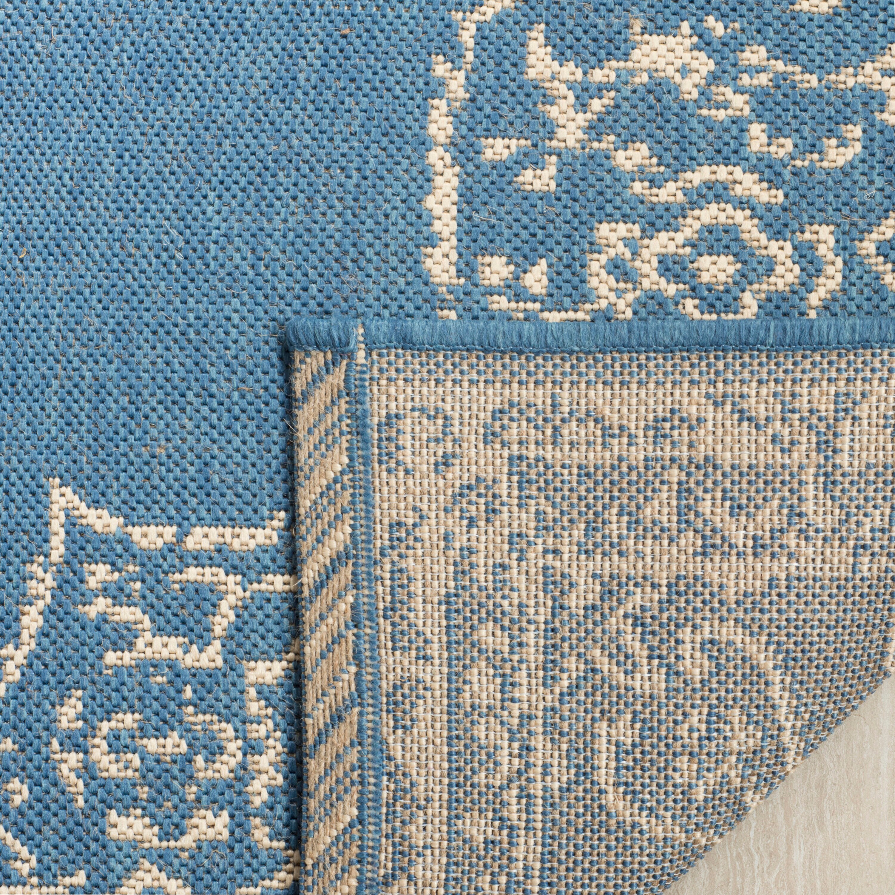 Safavieh LND180N-6SQ rugs - View #3