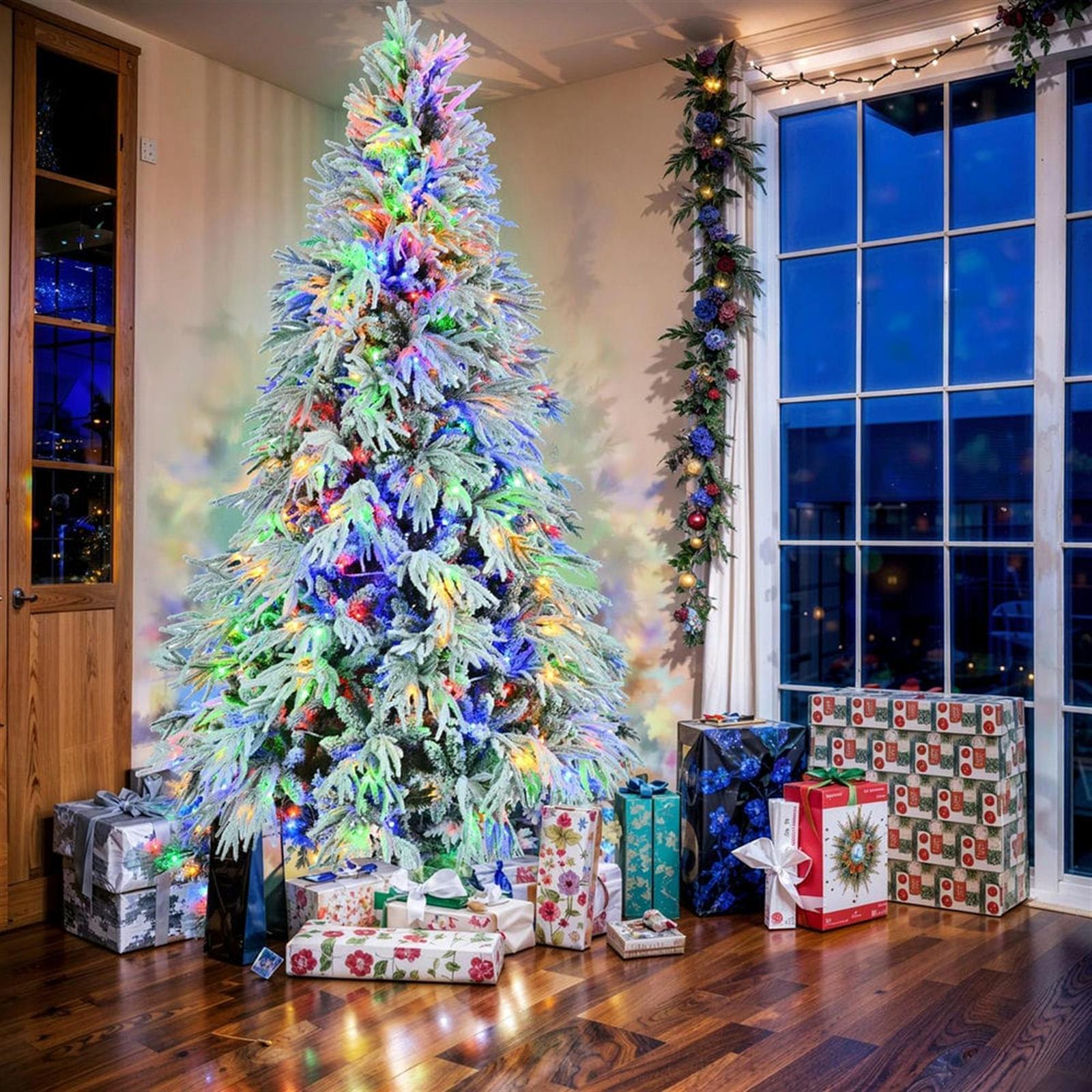 Choco Moon 6283654957133 Artificial-Christmas-Trees - View #7