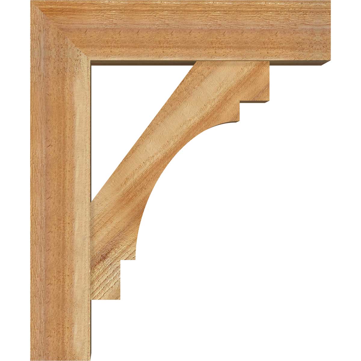Ekena Millwork 1463038 Exterior-Brackets-Braces - View #3