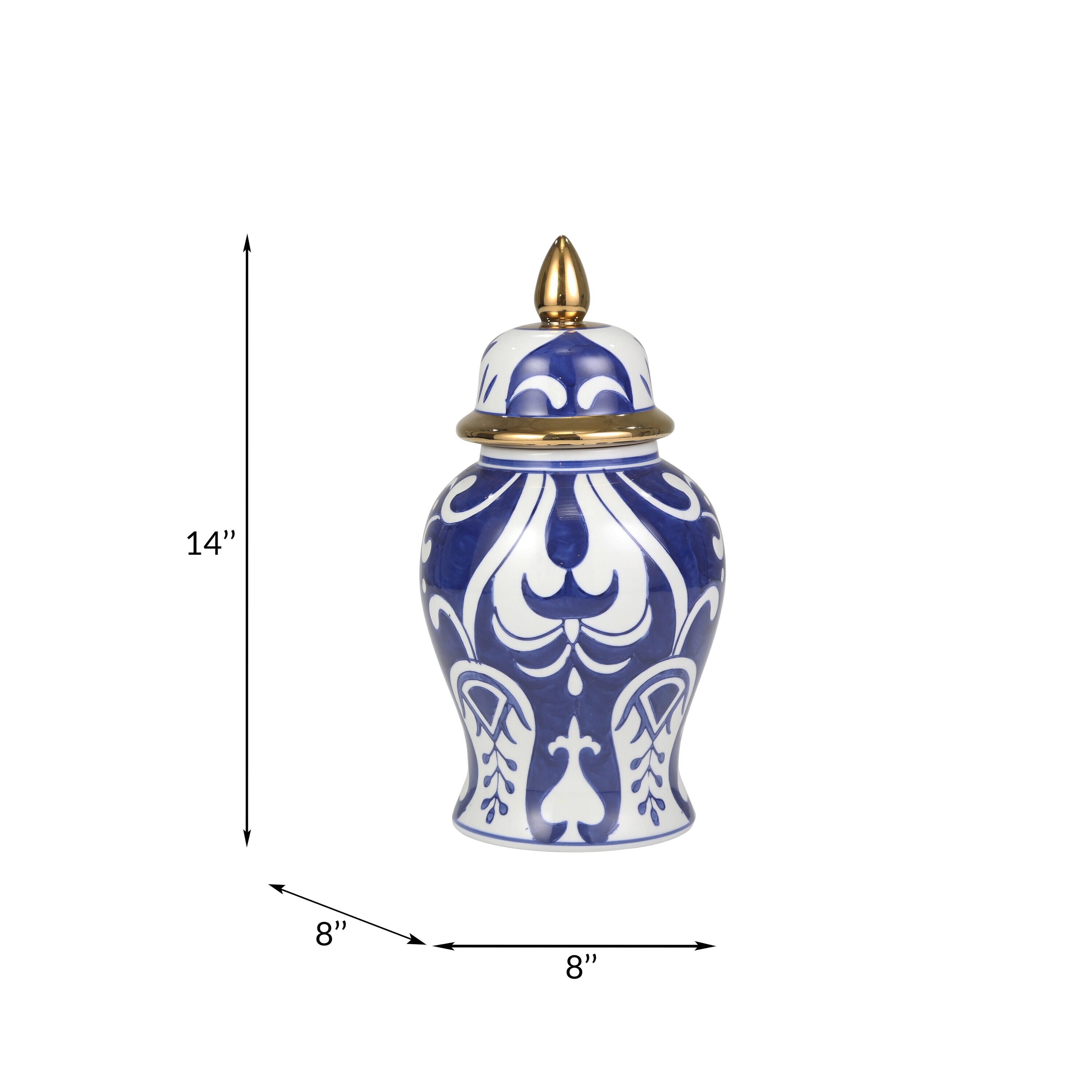 Sagebrook Home VC10467-02 Decorative-Accessories - View #4