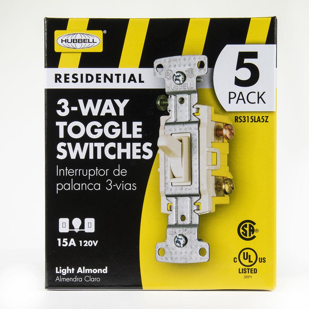 Hubbell RS315LA5Z Lighting-Controls - View #4
