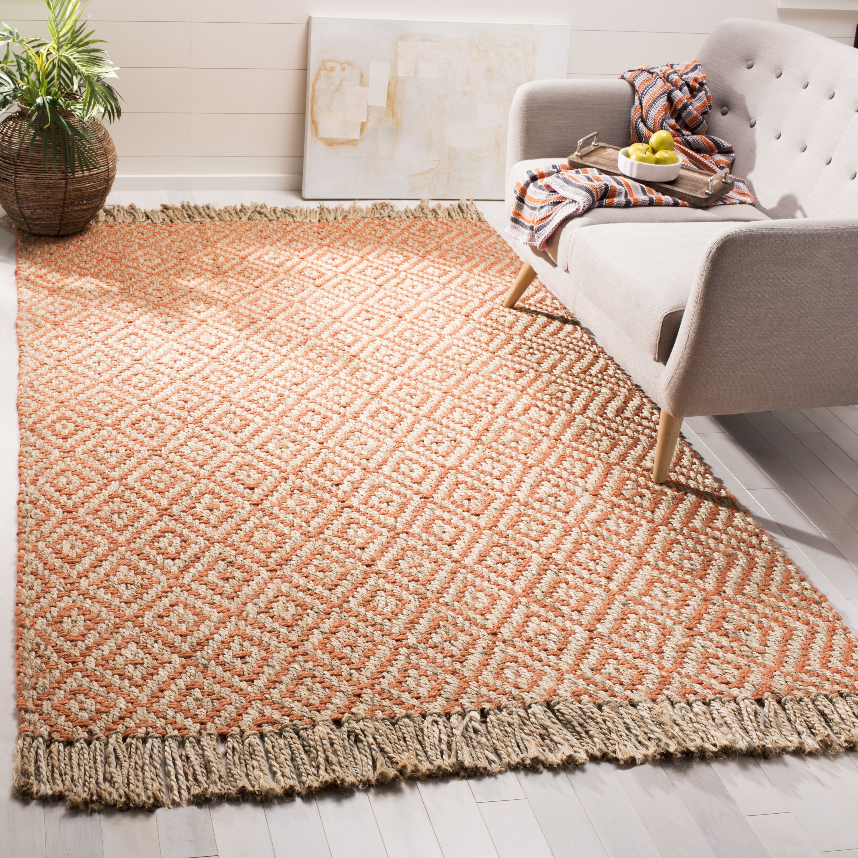 Safavieh NF266B-4 rugs - View #2