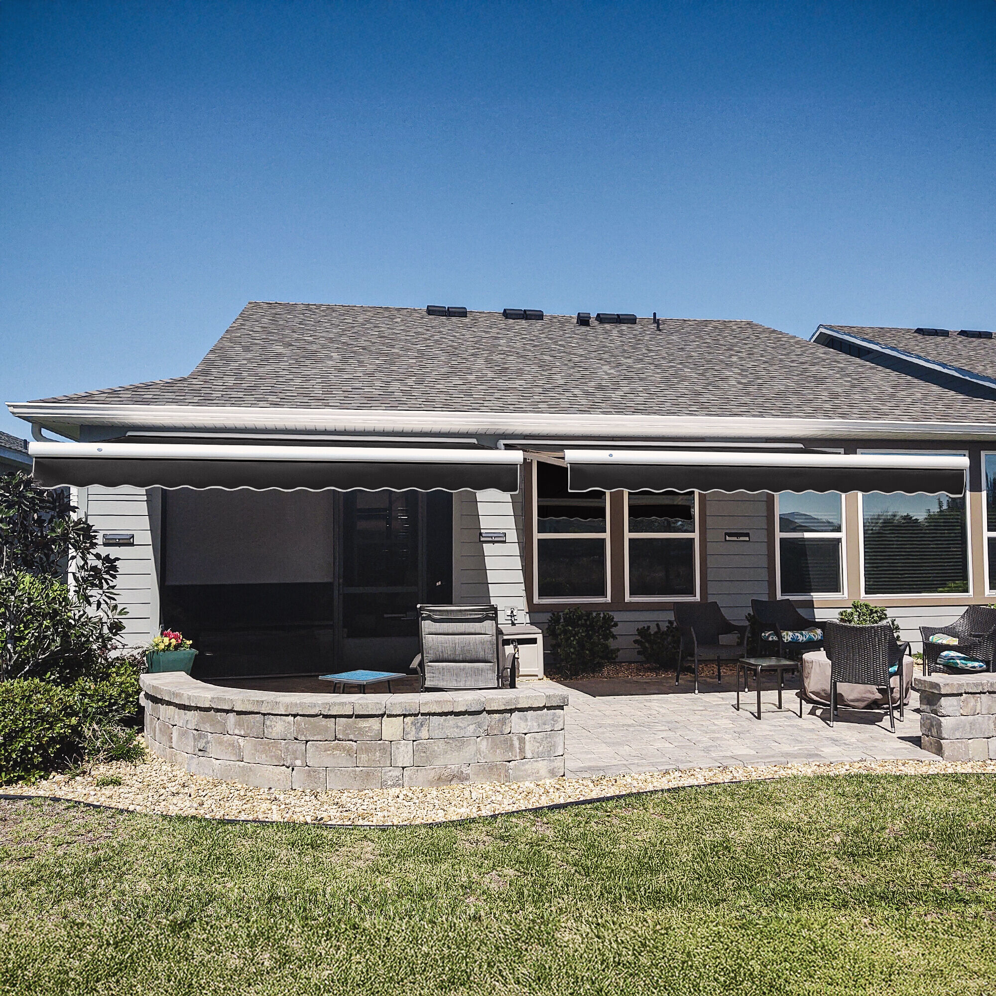 Awntech KWM10-L-K awnings - View #8