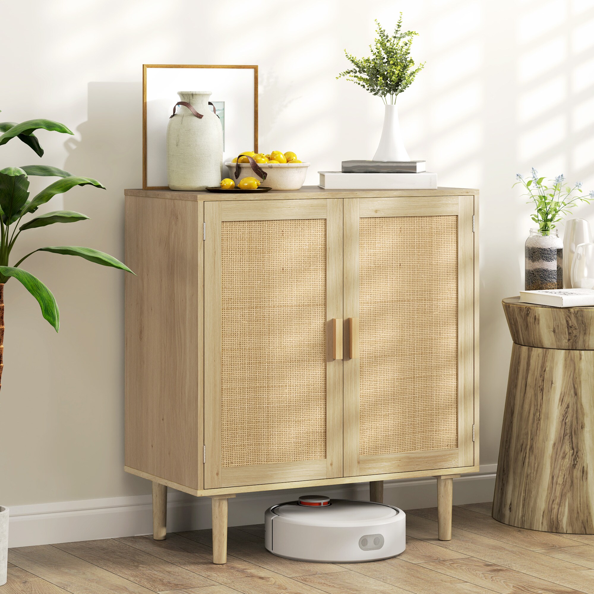 HomCom 83B-204V80AK Cabinets-Kitchen - View #2