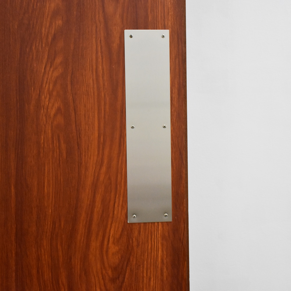 RELIABILT 32820SSBLG Entry-Door-Pushplates-Pullplates - View #5