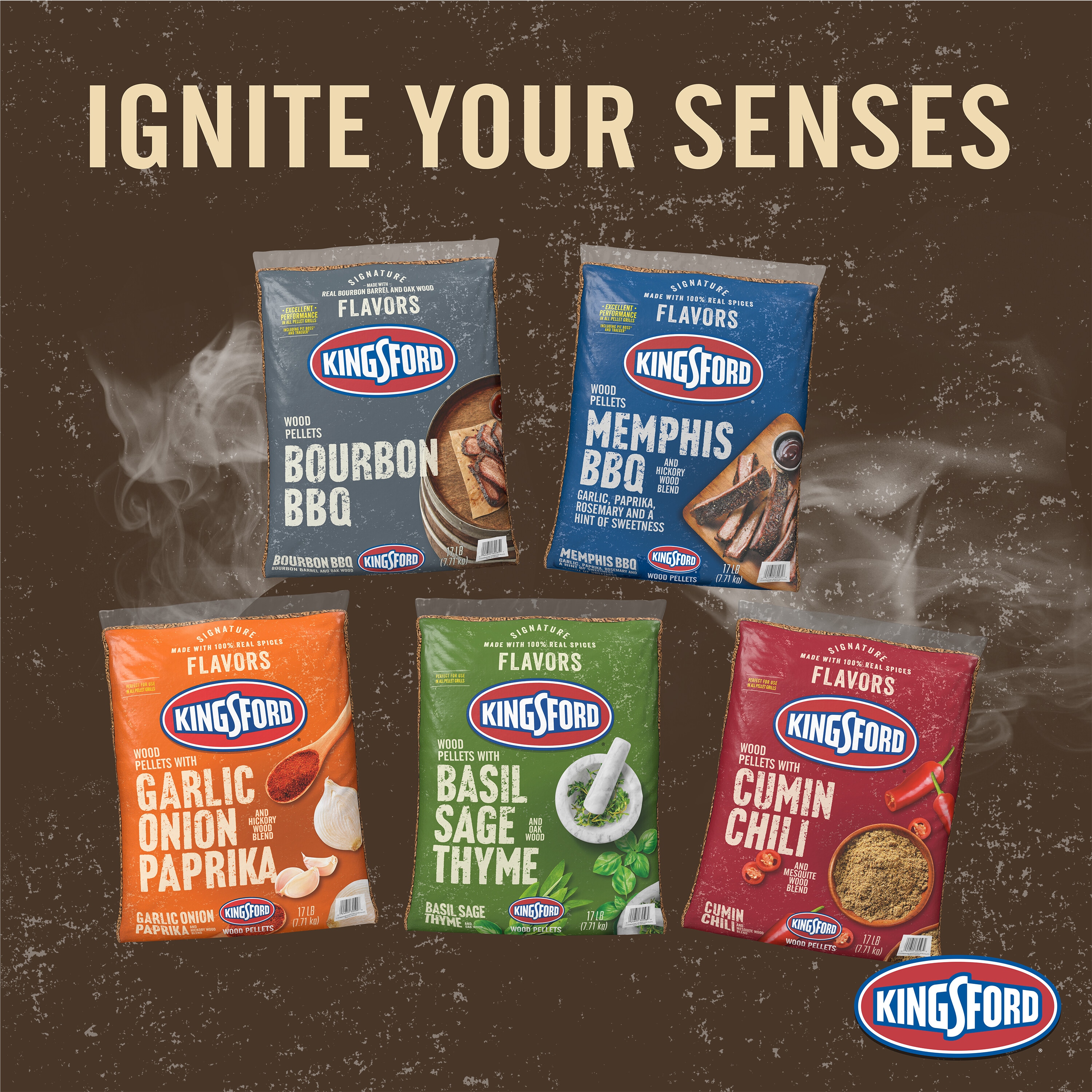 Kingsford 4460032598 Grilling-Pellets - View #2