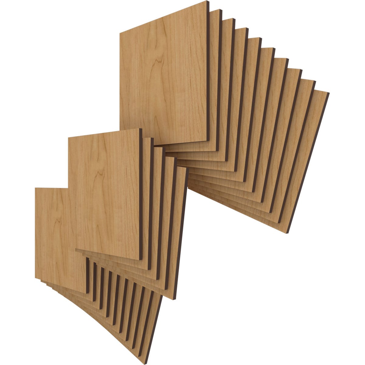 Ekena Millwork HBW08X08X250DMA Wall-Panels - View #2