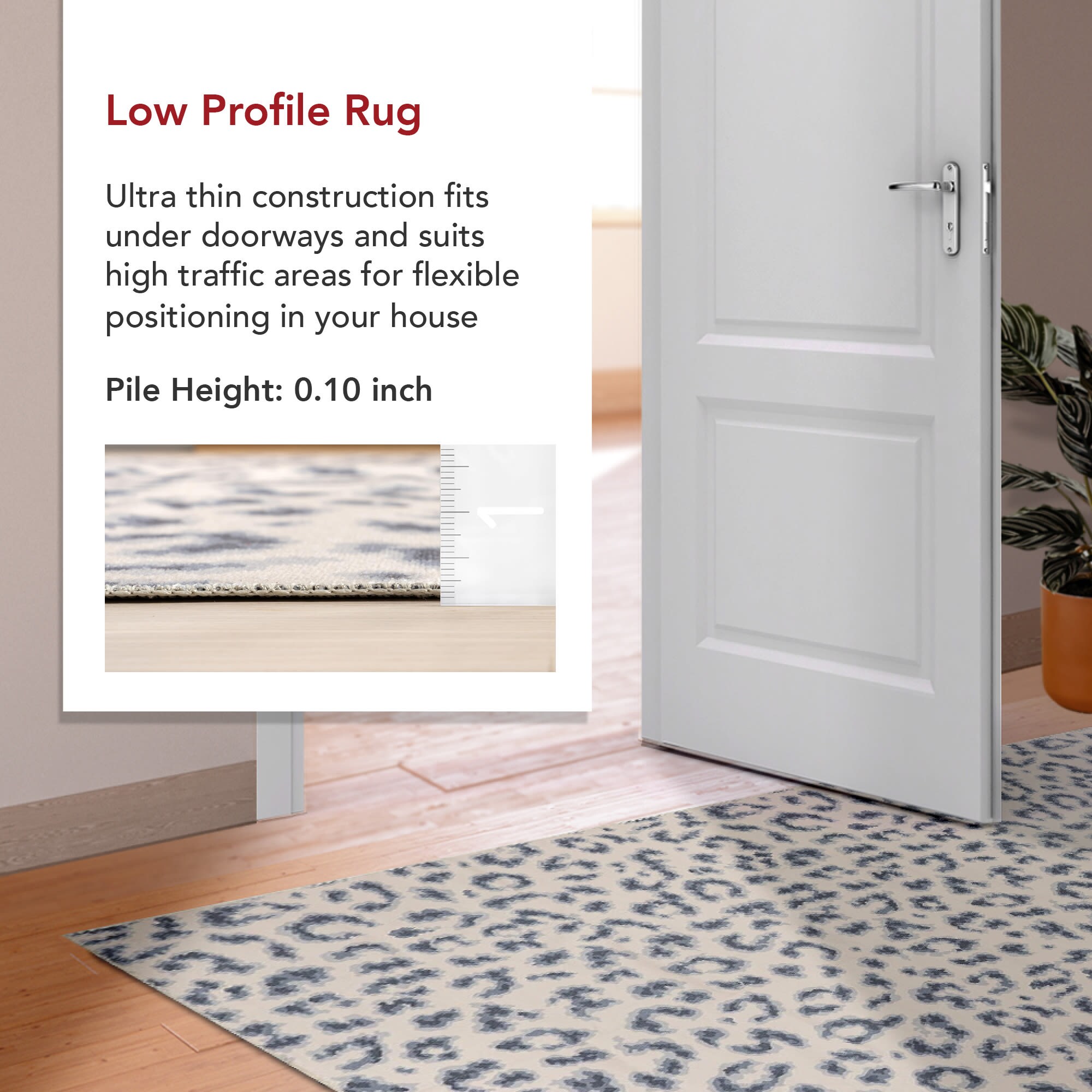 nuLOOM BIRV21A-406 rugs - View #12