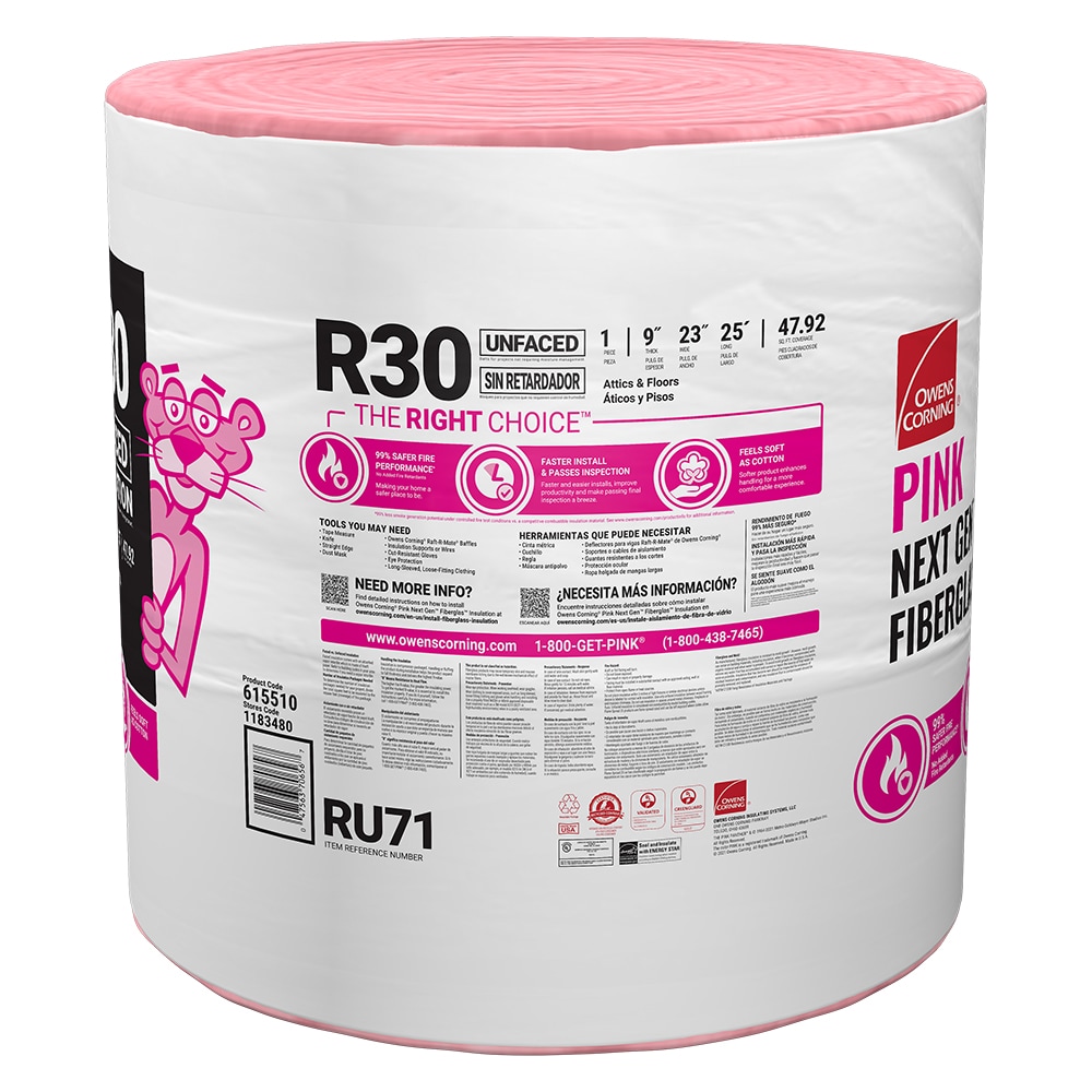 Owens Corning RU71 Roll-Insulation - View #7