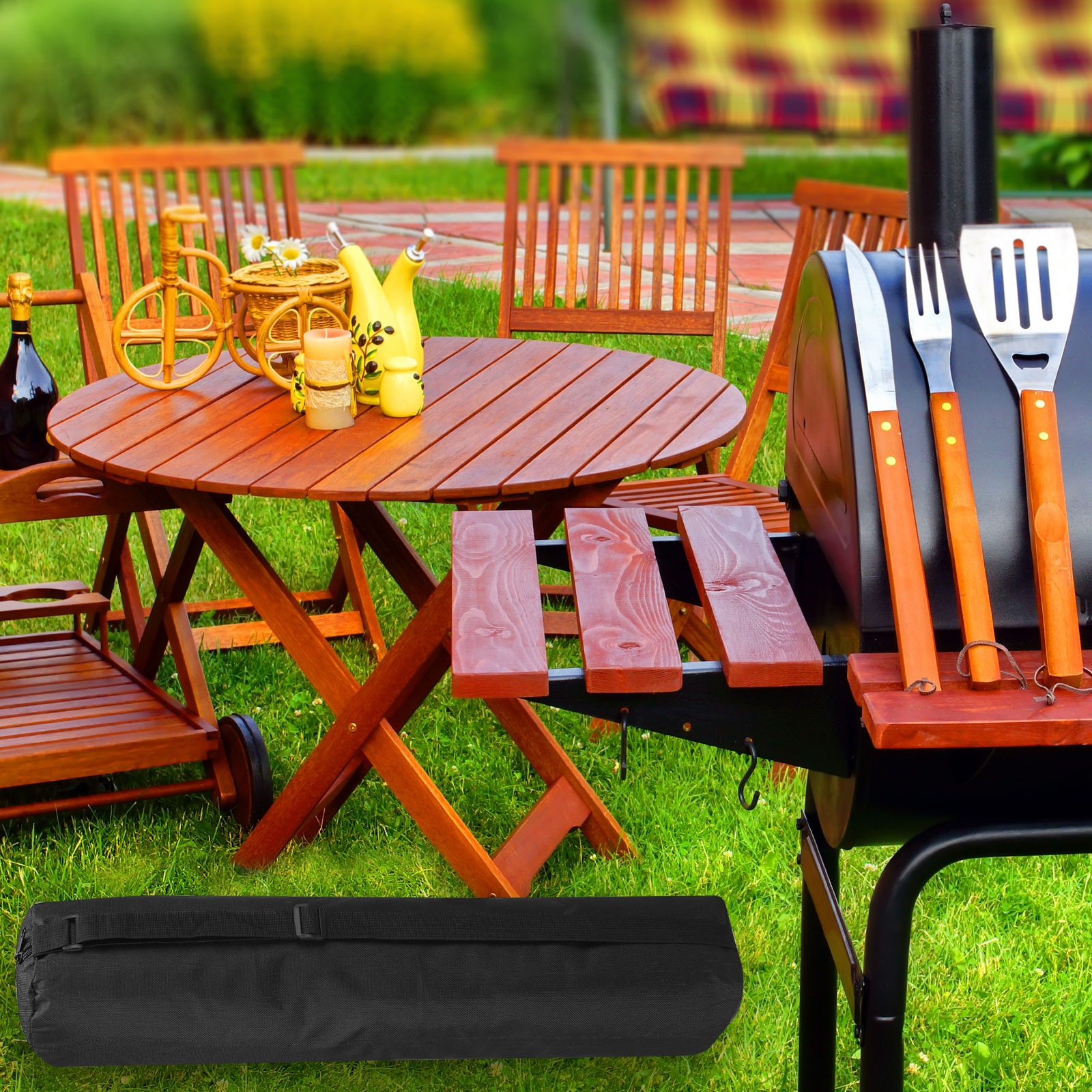 PATIKIL S26082400UX9130 Grilling-Tools-Utensils - View #5