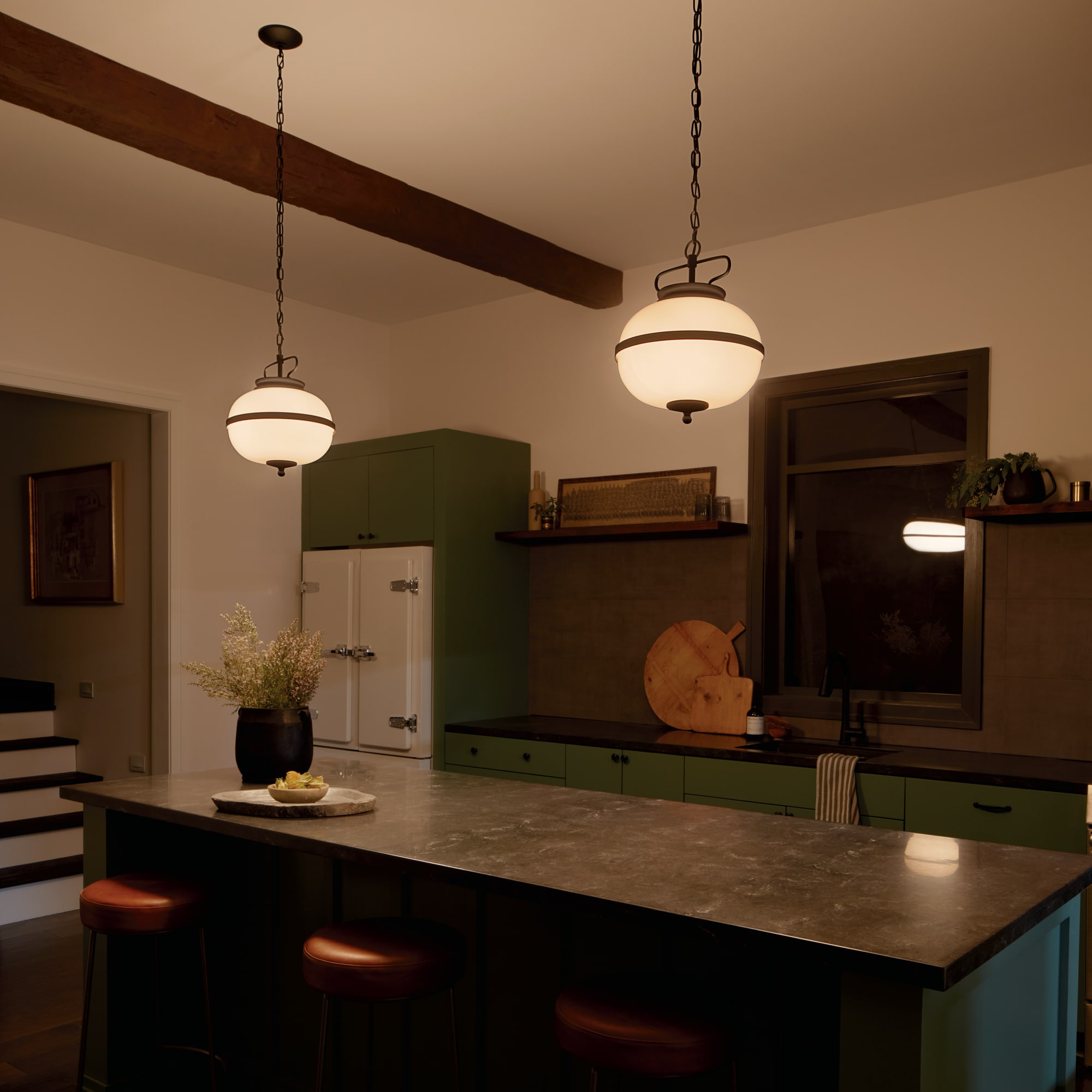 Kichler 52478BKT Pendant-Lights - View #6