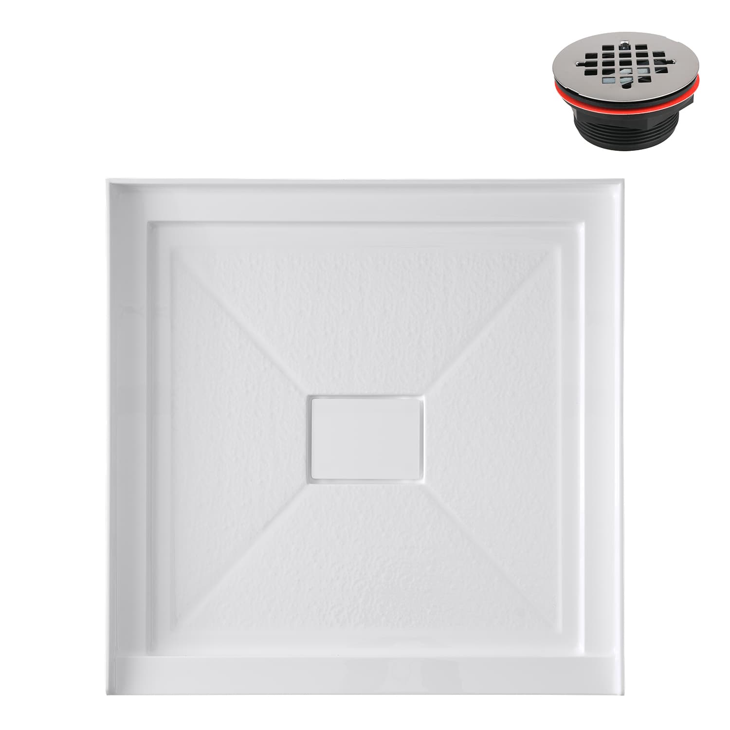 Streamline GB-631-528 Shower-Floors - View #18