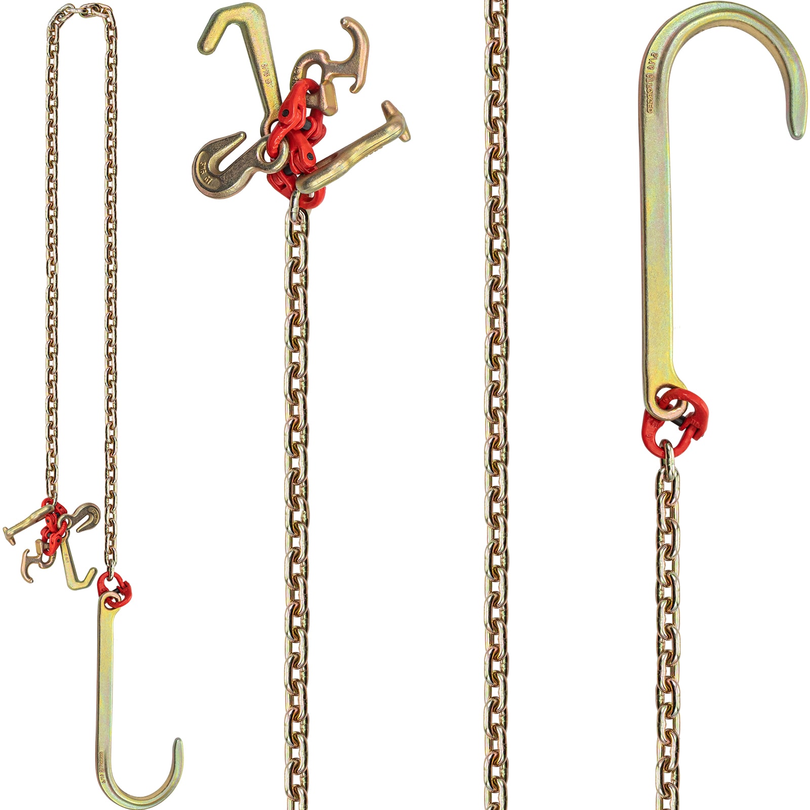 VEVOR SZGLRTJ51610FT001V0 Chain-Accessories - View #4
