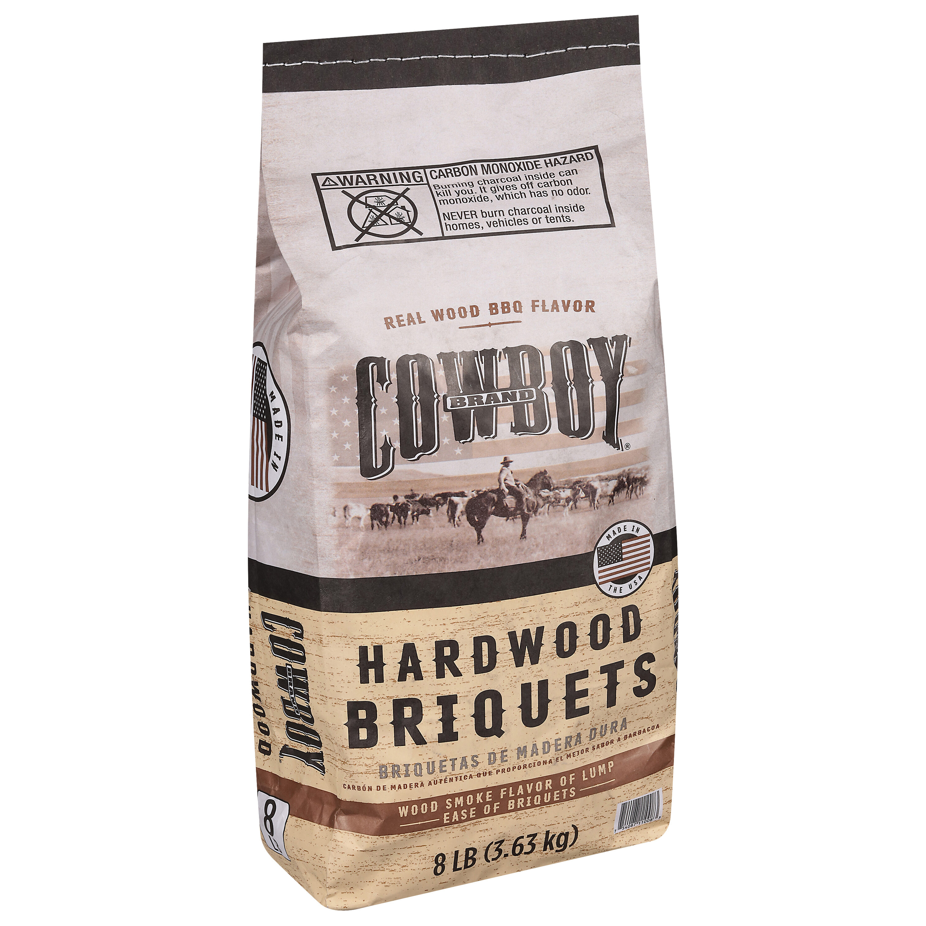 Cowboy Charcoal 11008 Charcoal-Accy - View #2