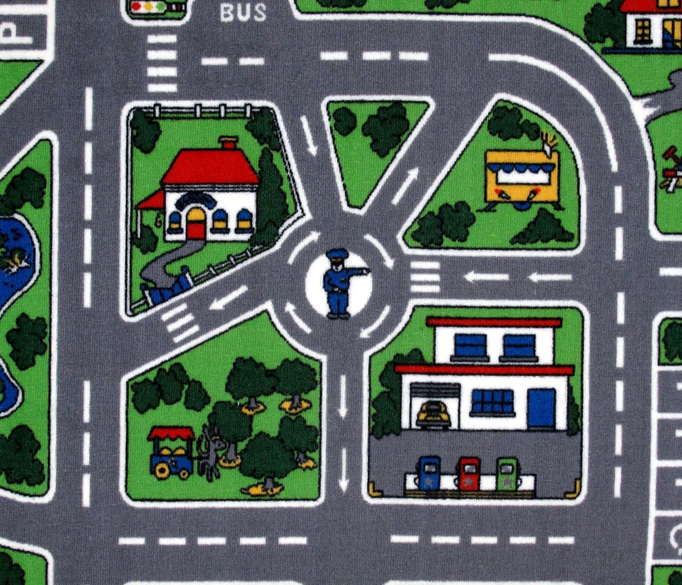 Fun Rugs FT-5019/96 3147 rugs - View #2
