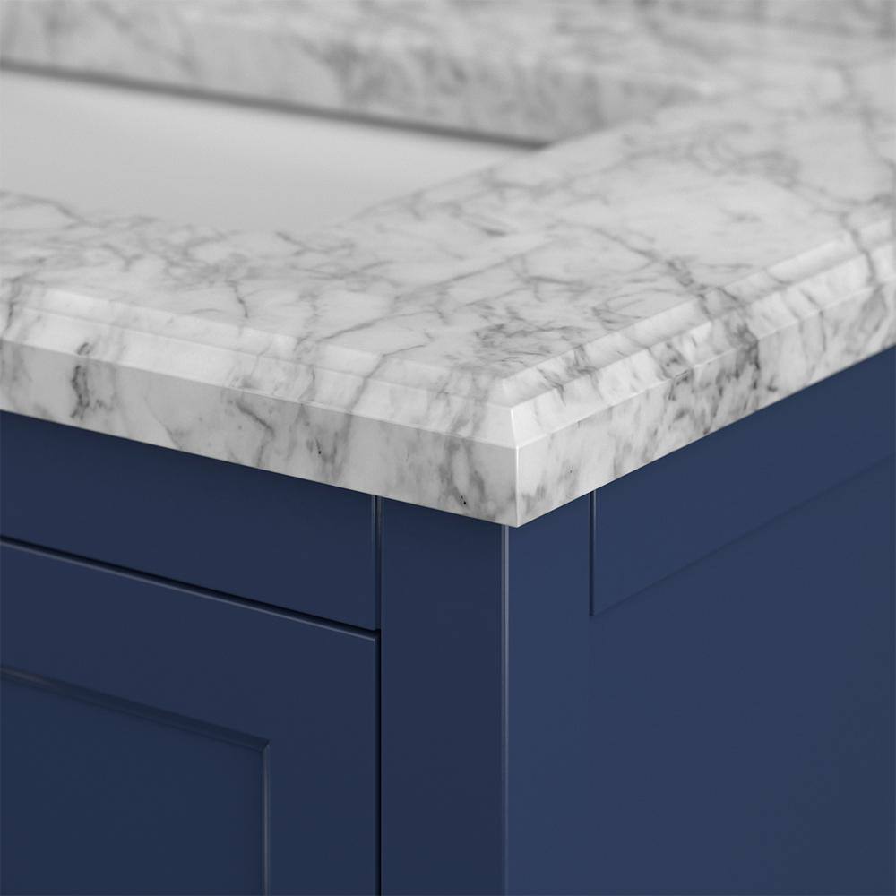 Design Element AF-61-BLU Bath-Vanity-Combo - View #9