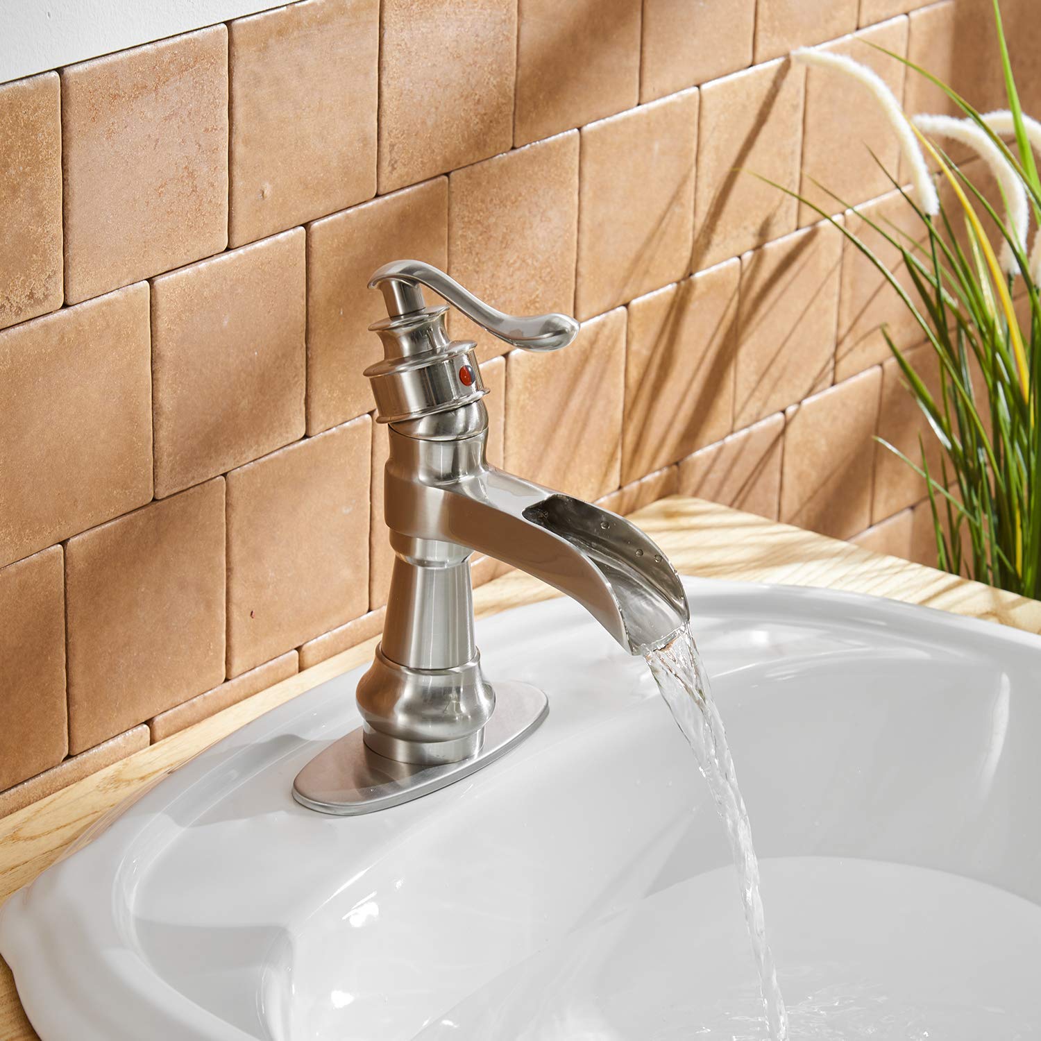 BWE A-96558N Lavatory-Faucets - View #3
