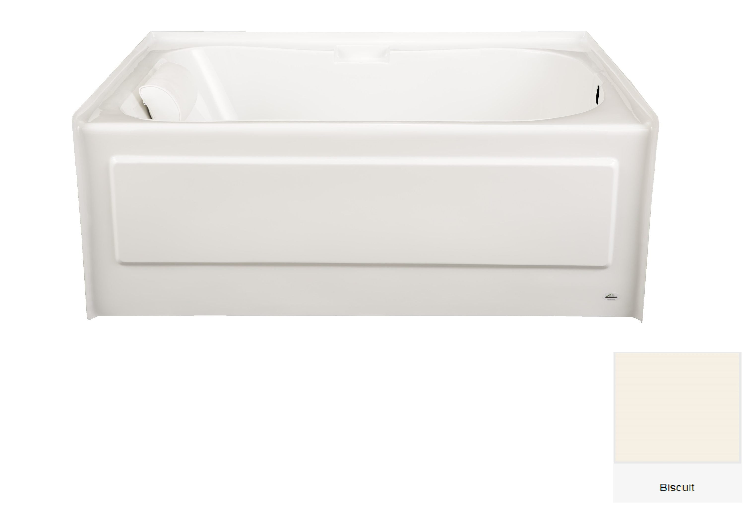 Laurel Mountain 4272HPTSR528 bathtubs - View #4