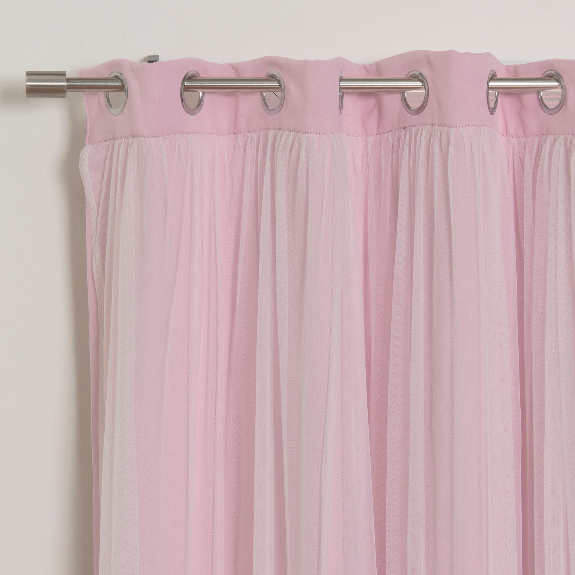 Best Home Fashion GR-MARRYME-63-NEWPK curtains - View #4