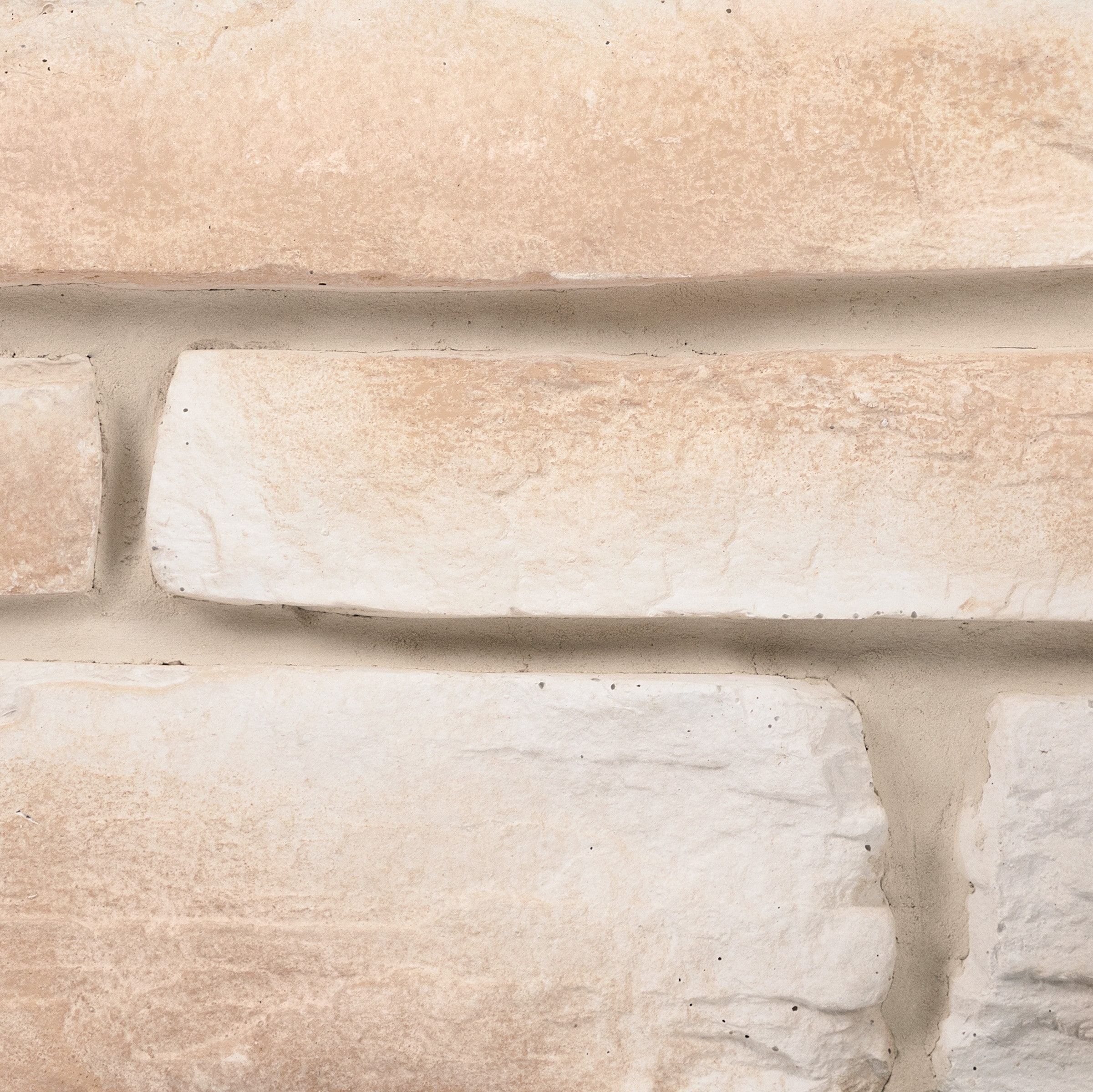 American Olean CB61LOOSEMANS1P Cobblebrook 10.78 Square feet Beige Stone veneer