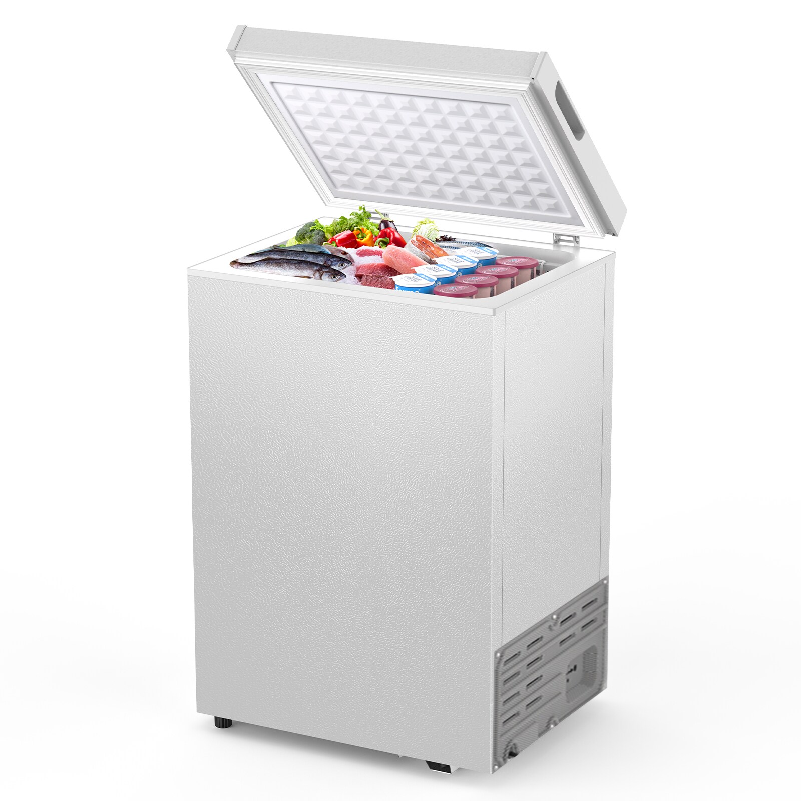 COWSAR LSD58CF80W m050210 - View #3